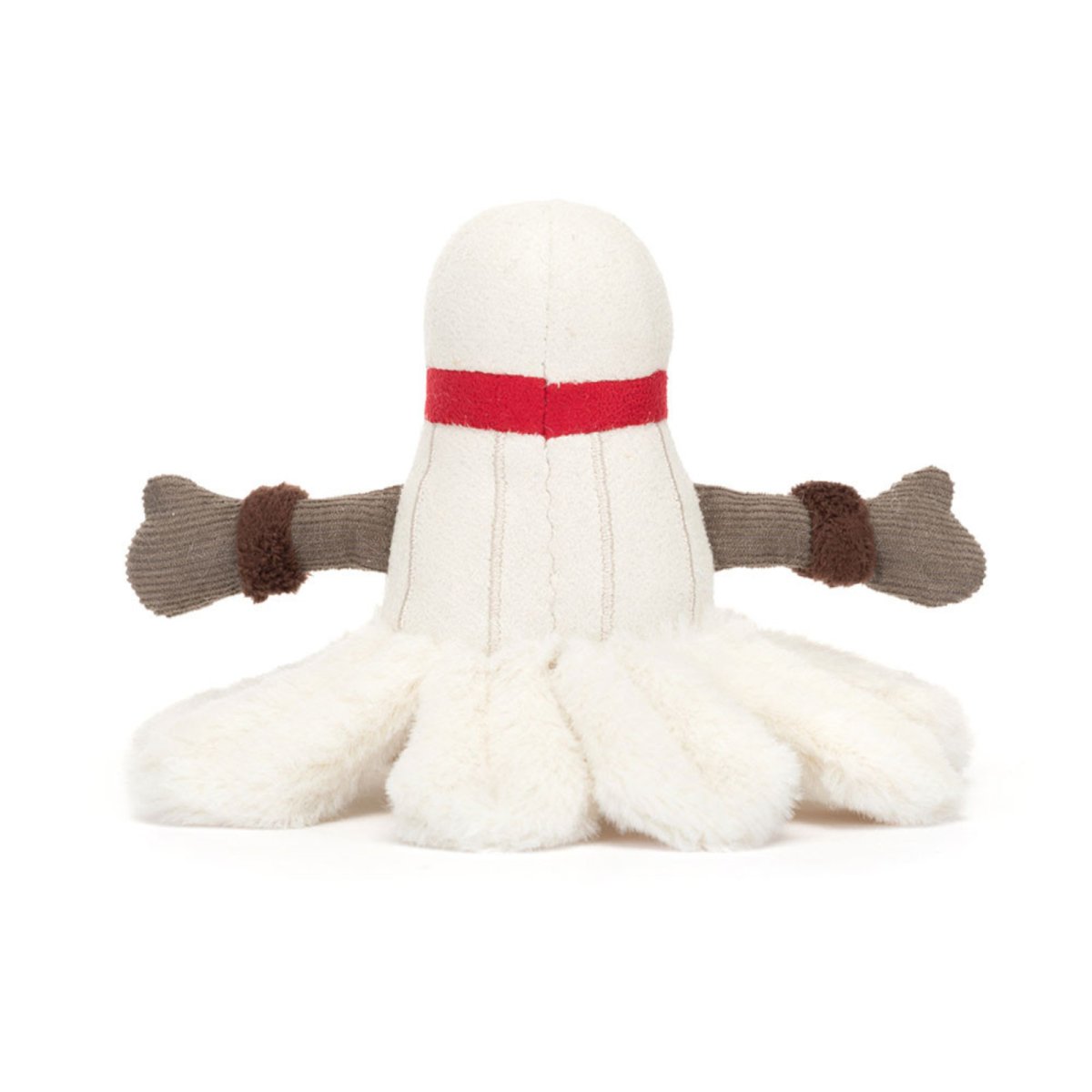 Amuseable Sports Badminton Plush Toy