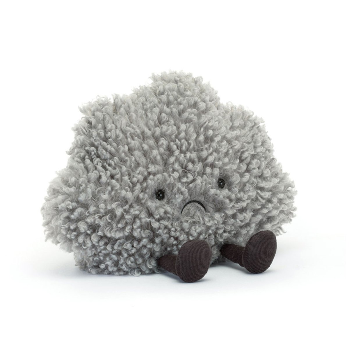 Amuseable Storm Cloud Plush Toy