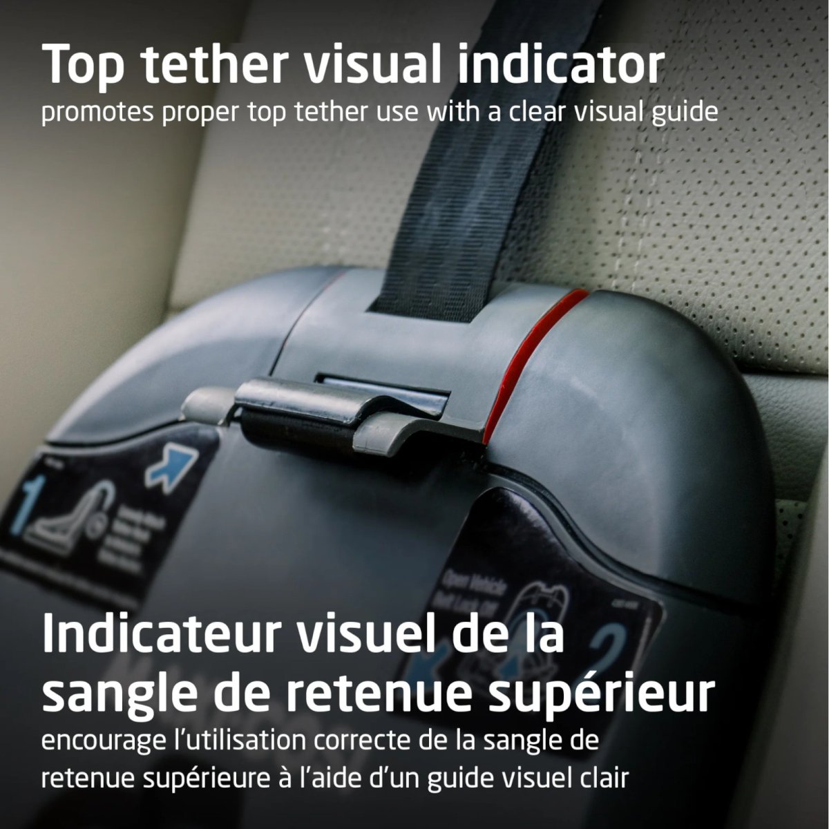 Andi 360 Rotating All-in-One Convertible Car Seat Authentic Truffle