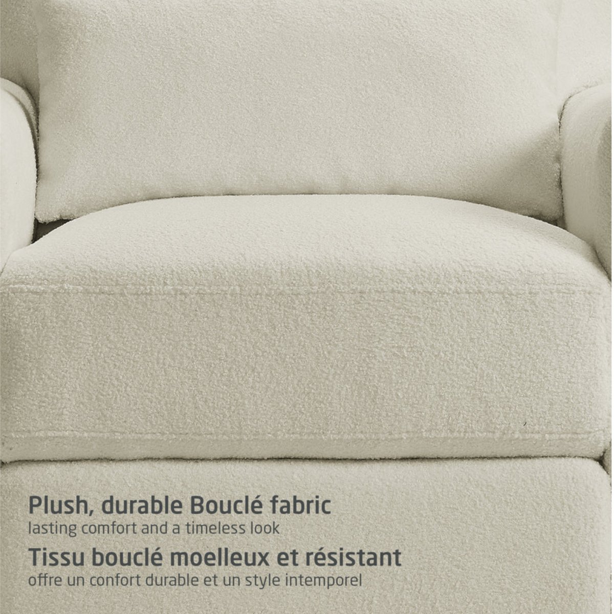 Ansel Tapered Power Recliner - S cloud