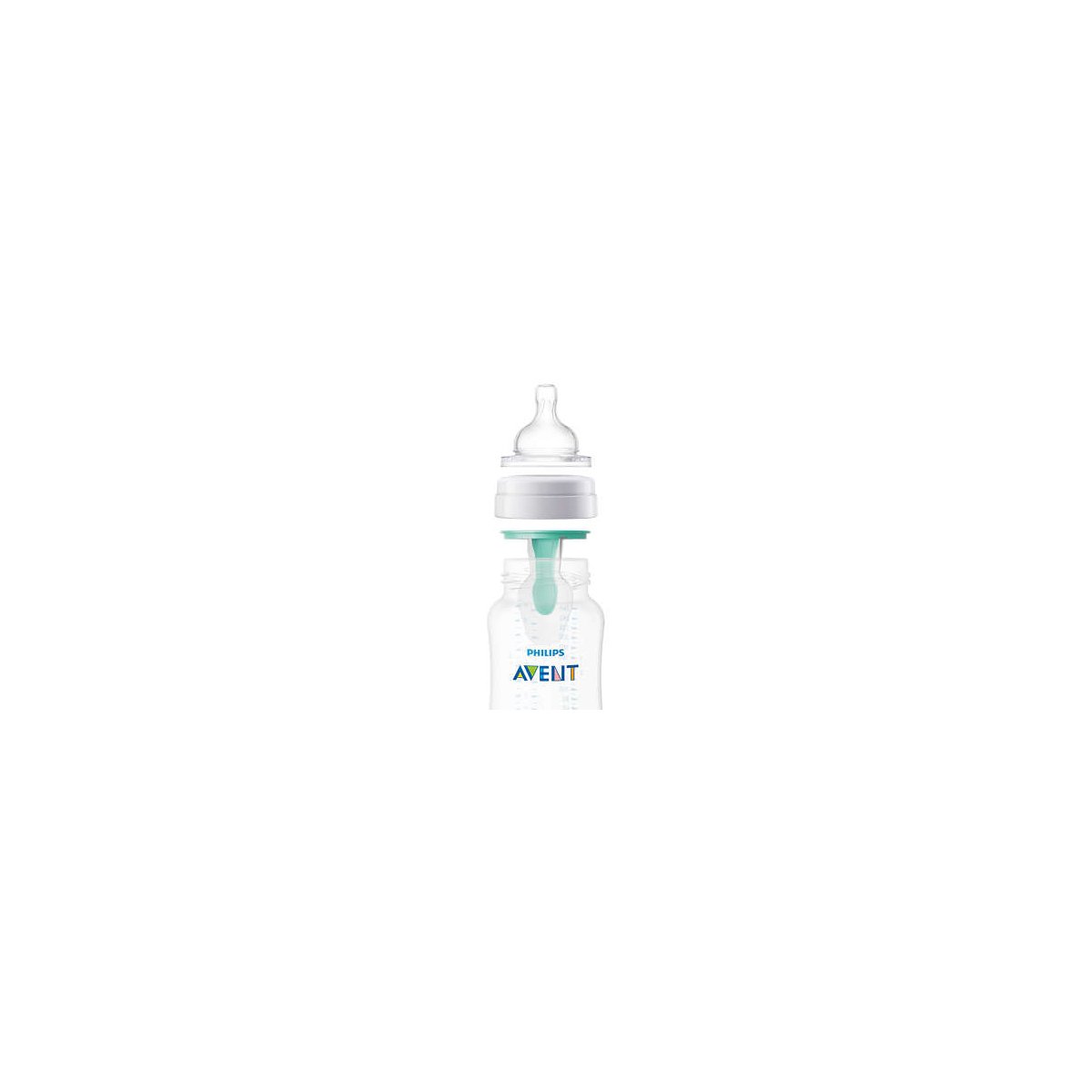 Anti-colic Baby Bottle Airfree Vent 9oz 3 Pack