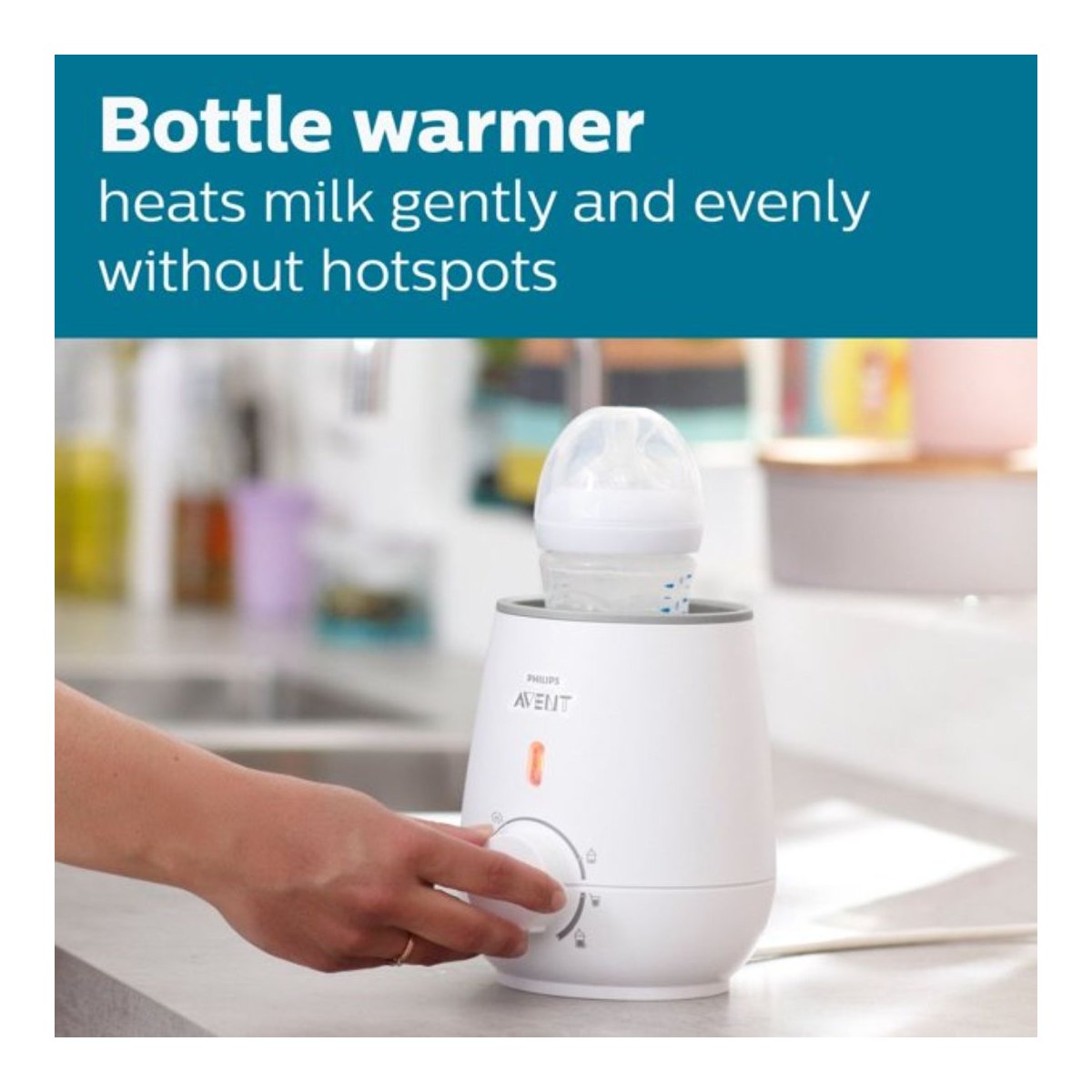 Anti-Colic Baby Bottle with AirFree Vent All-in-One New Born Gift Set