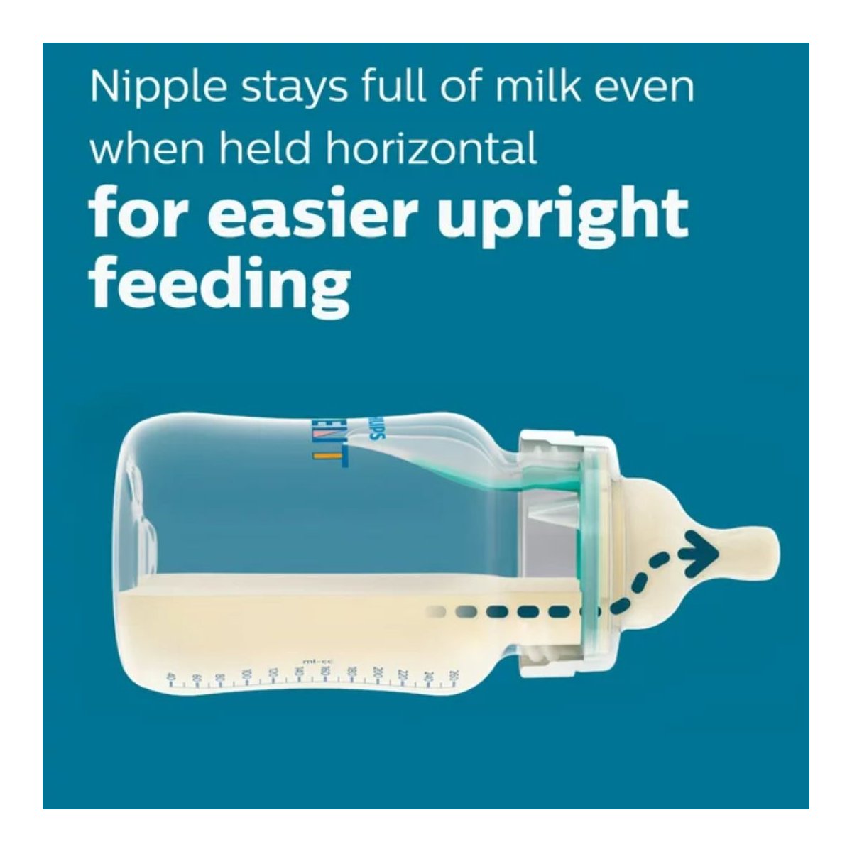 Anti-Colic Baby Bottle with AirFree Vent All-in-One New Born Gift Set