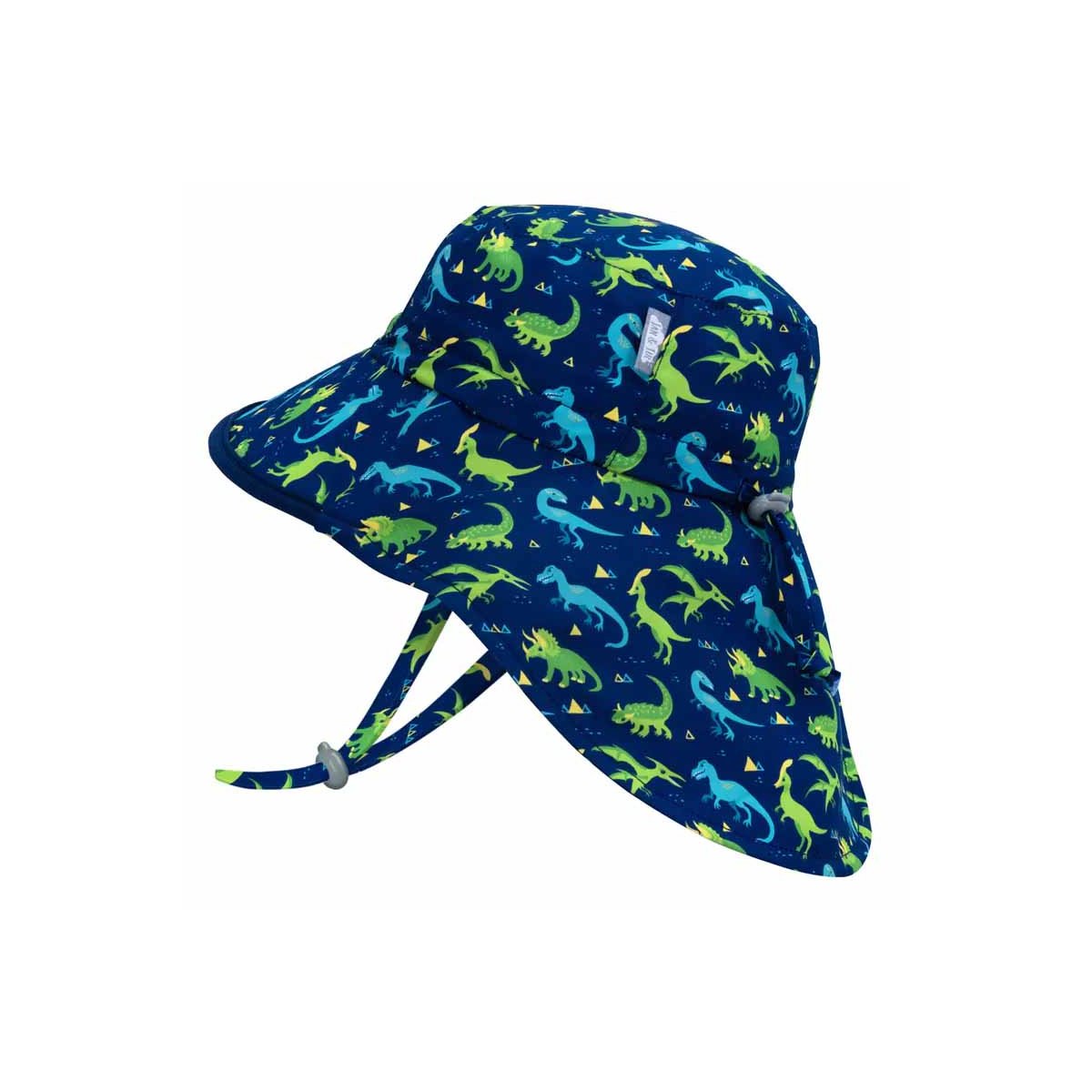 AquaDry Adventure Hat - Dinoland 0 - 6 months