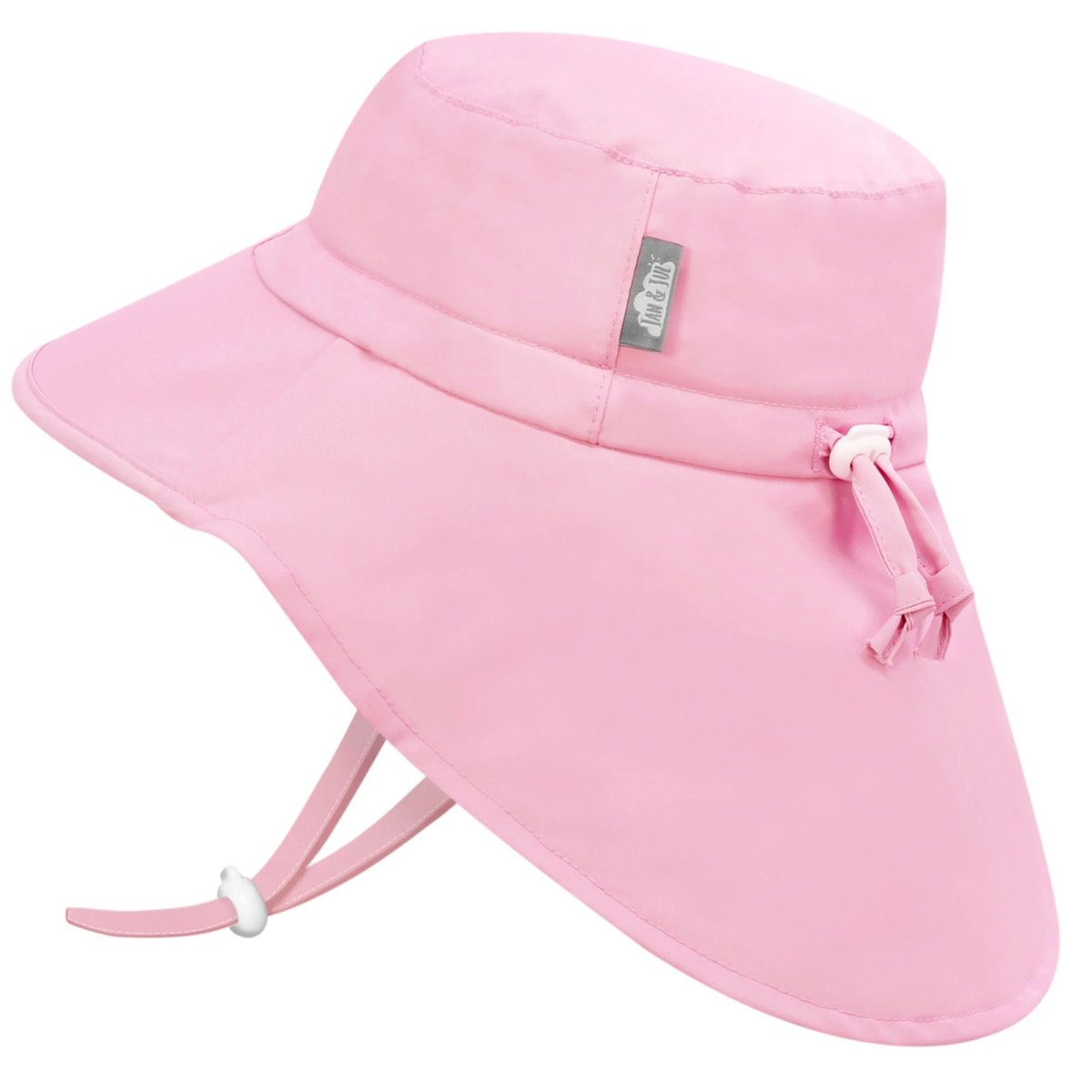 AquaDry Adventure Hat - Pink Sorbet