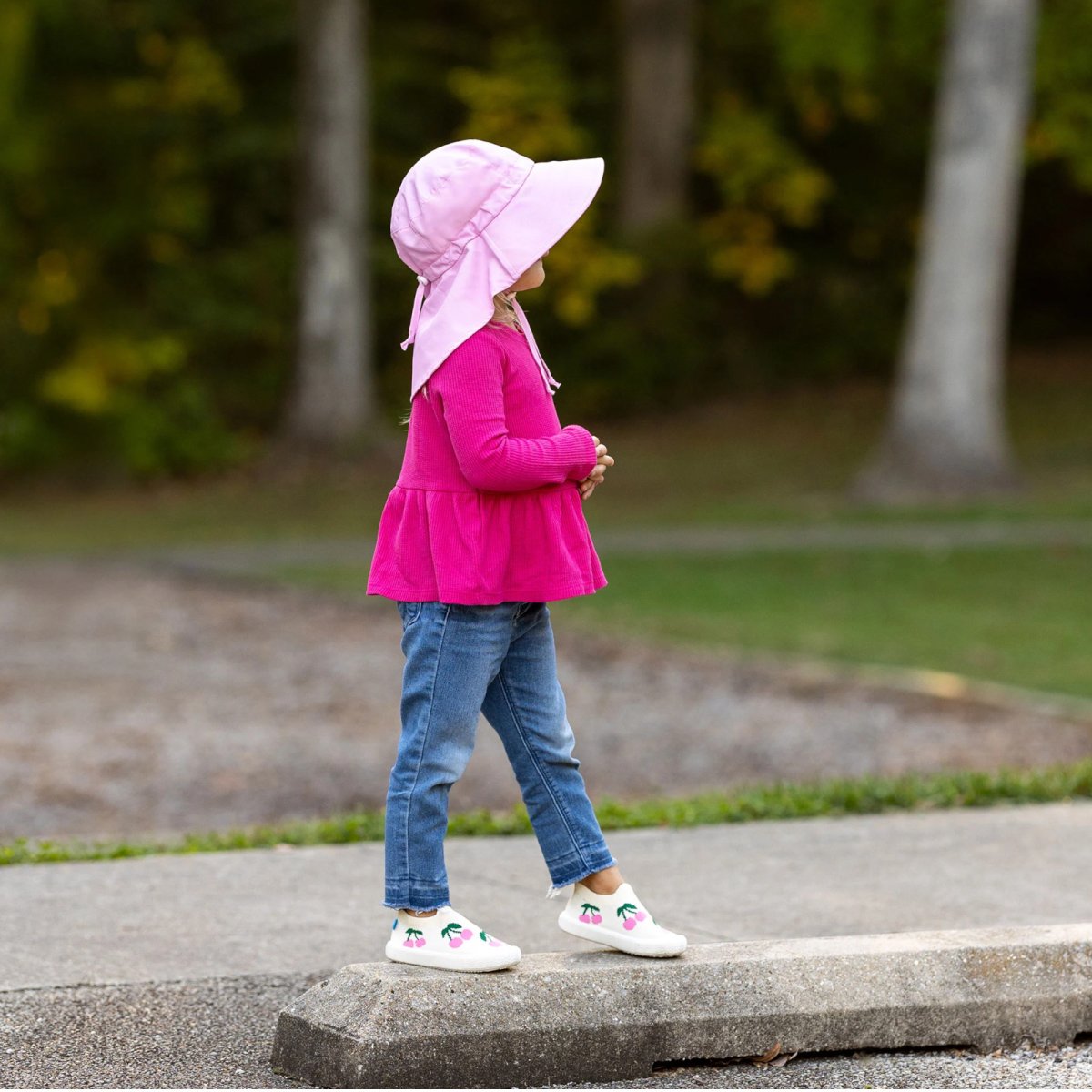AquaDry Adventure Hat - Pink Sorbet