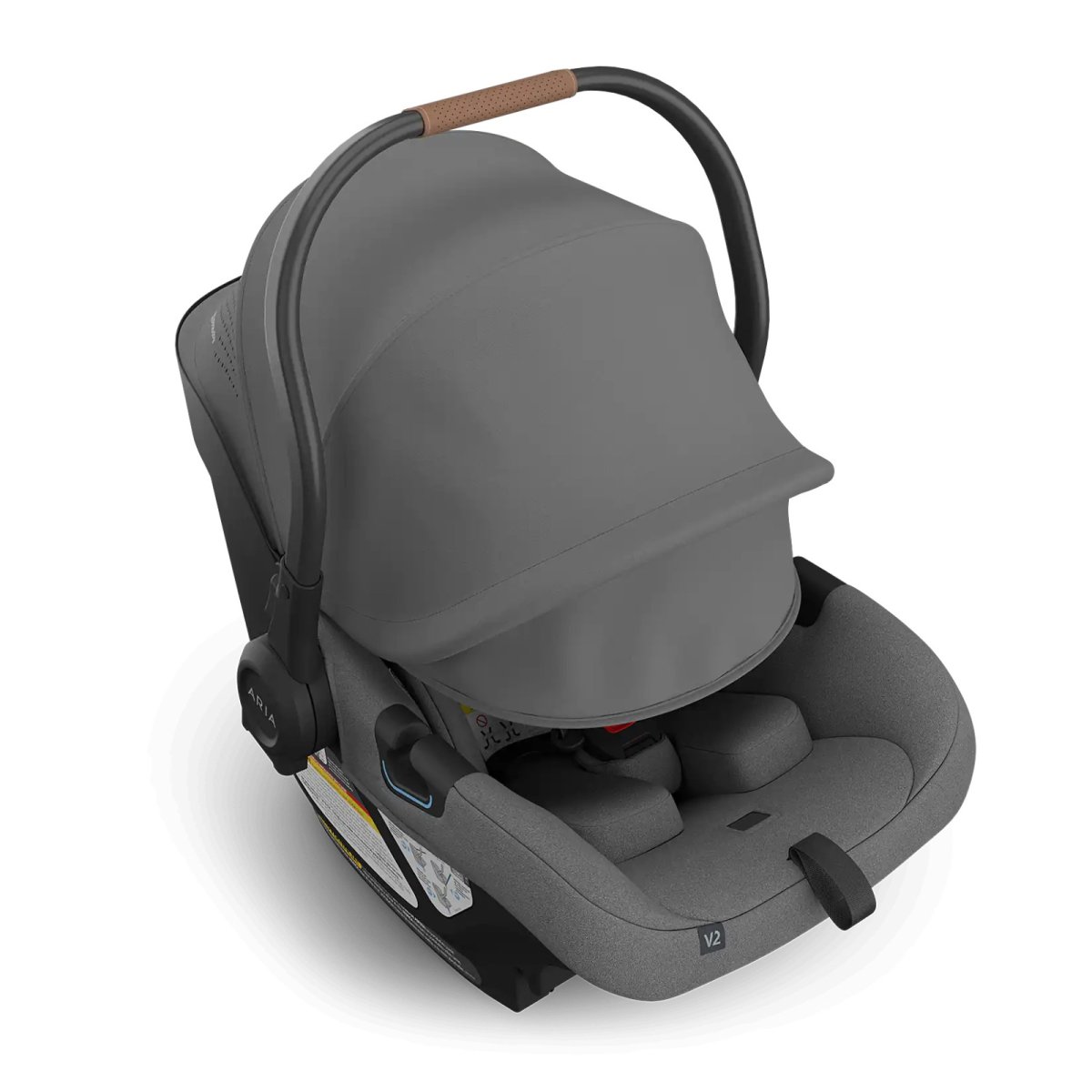 Aria V2 Infant Car Seat - Greyson