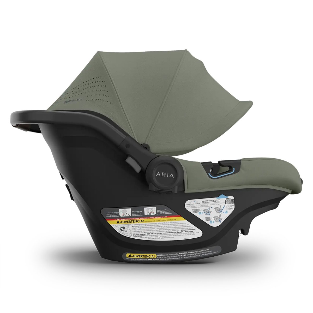 Aria V2 Infant Car Seat - Evelyn