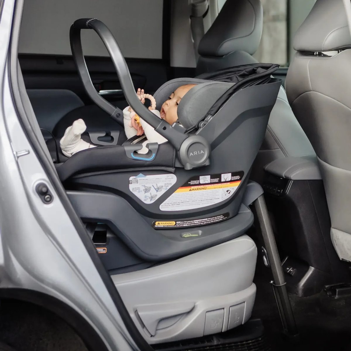 Aria V2 Infant Car Seat - Evelyn