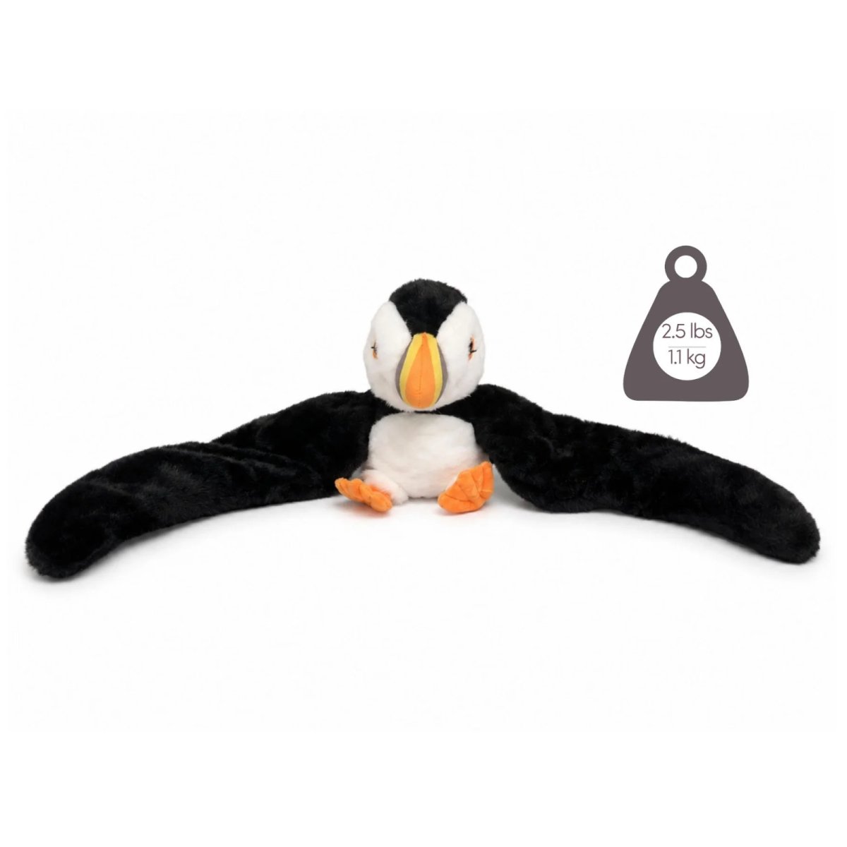 Hugaround - Arlo the Puffin