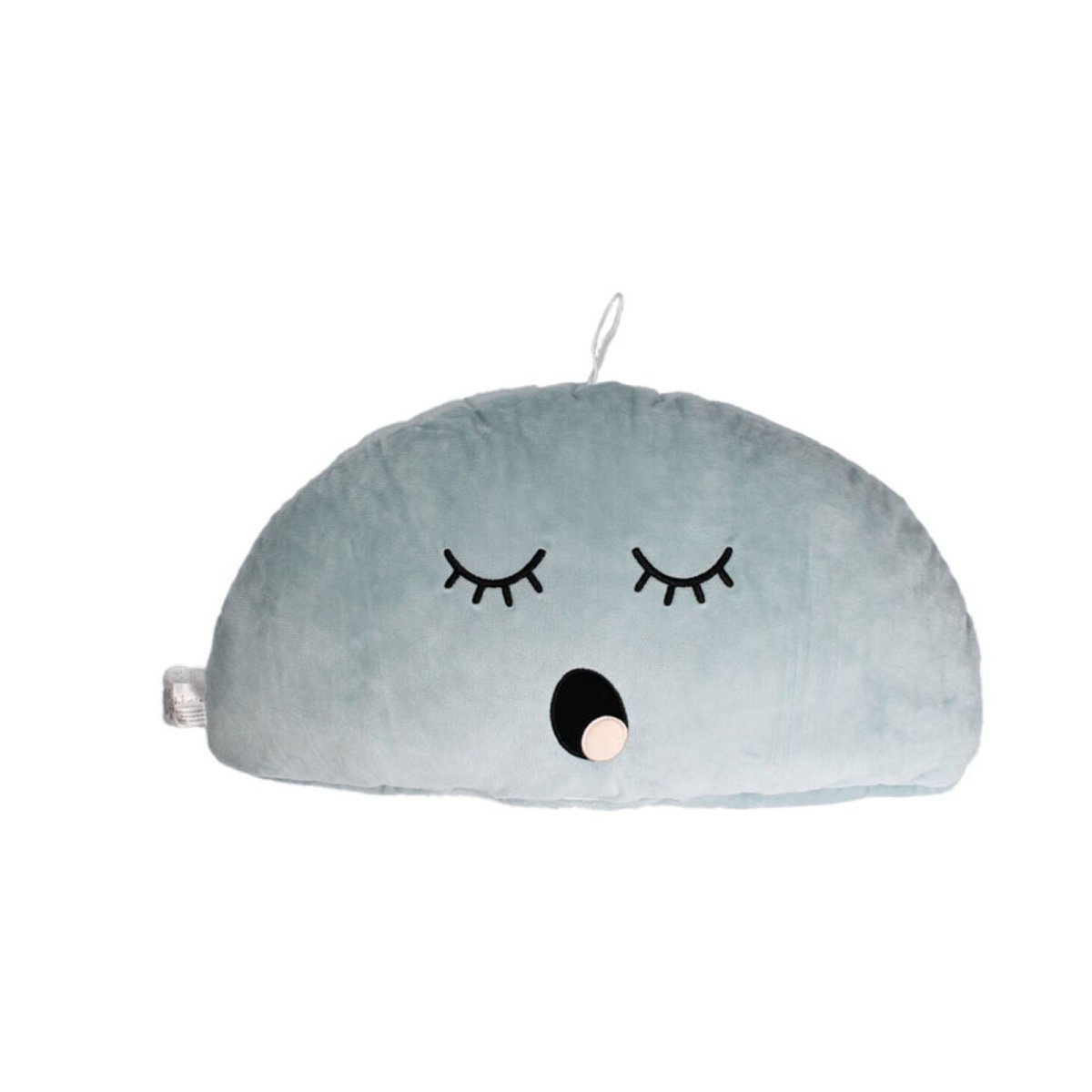 Kokoons Plush with LED & Sound - Rainbow