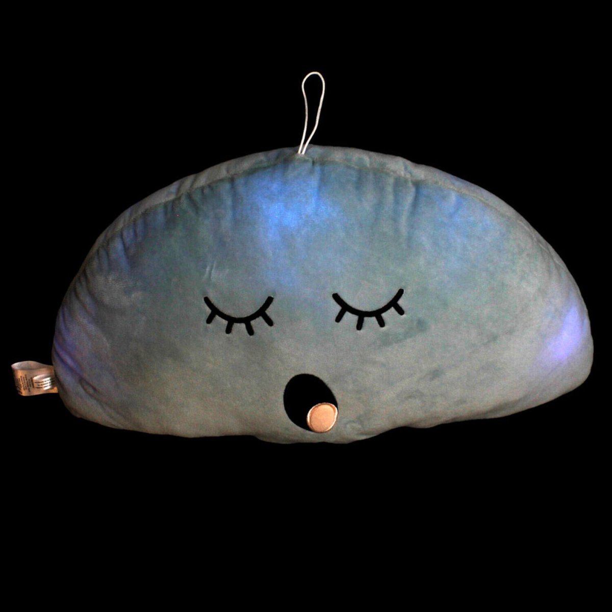 Kokoons Plush with LED & Sound - Rainbow