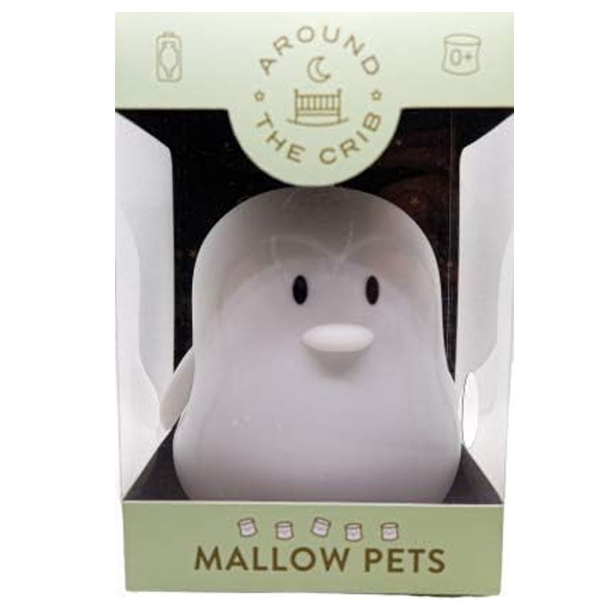 Mallow Pet Penguin LED Nightlight