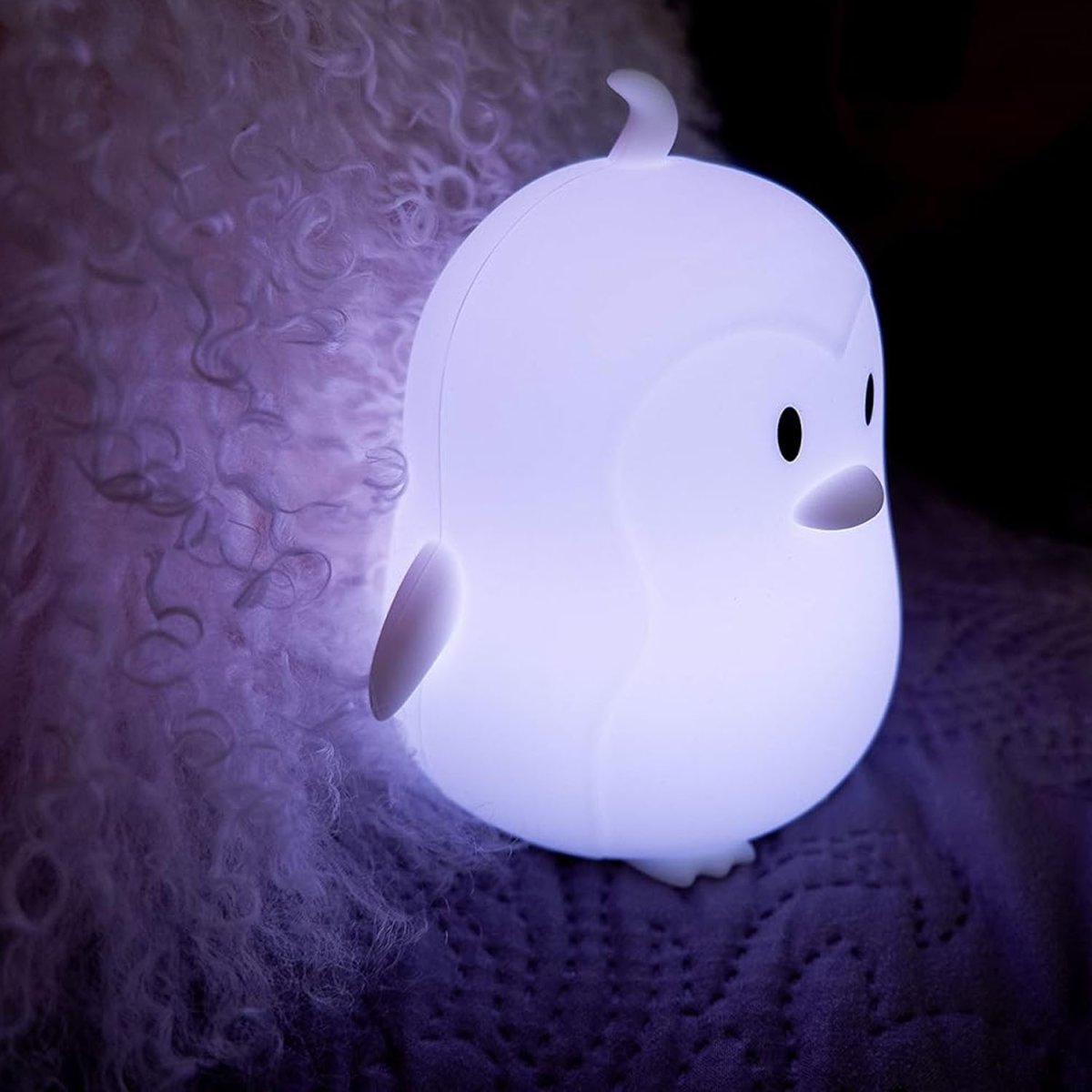 Mallow Pet Penguin LED Nightlight