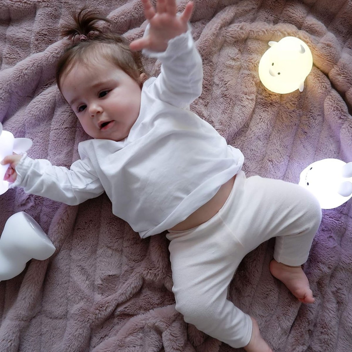 Mallow Pet Penguin LED Nightlight