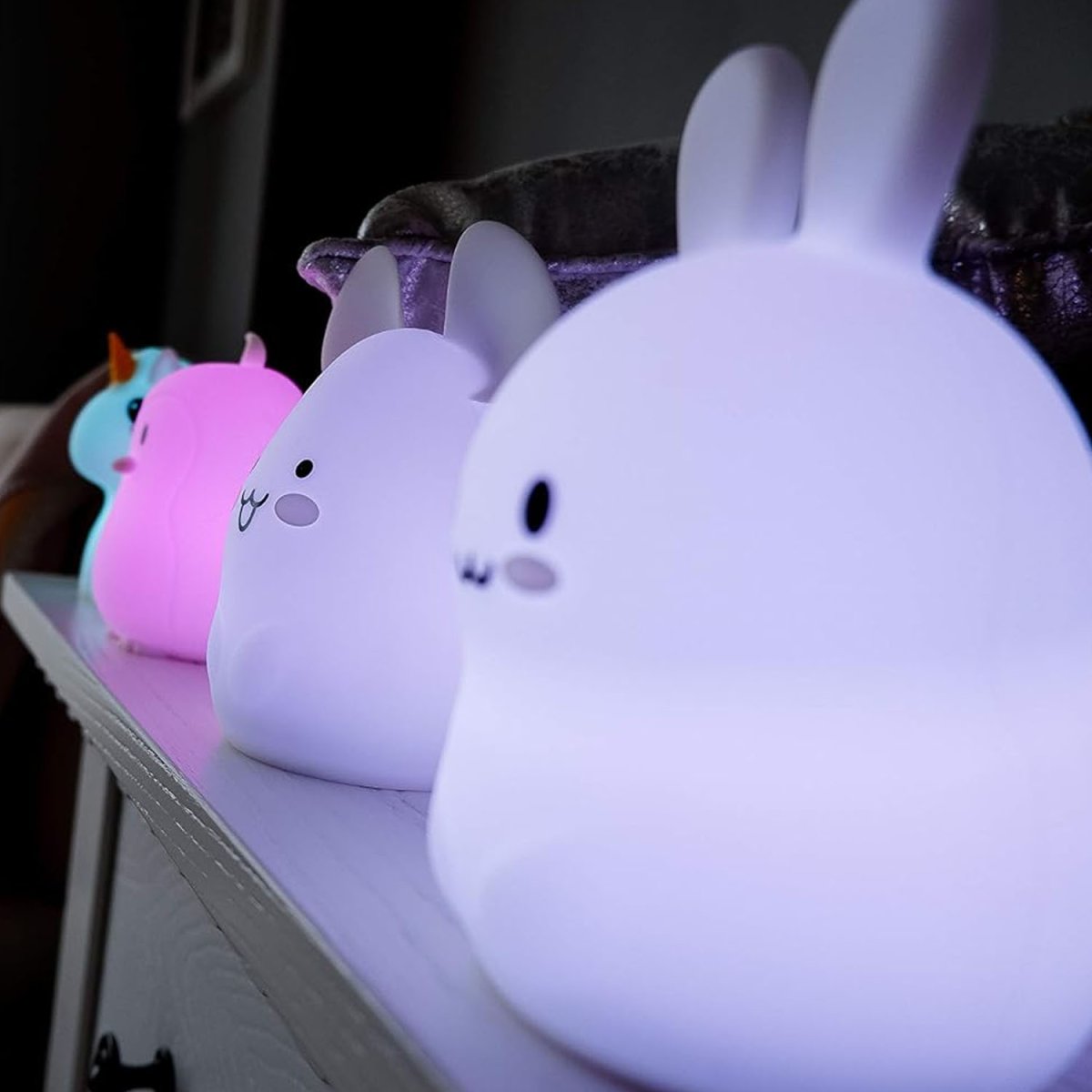 Mallow Pet Penguin LED Nightlight