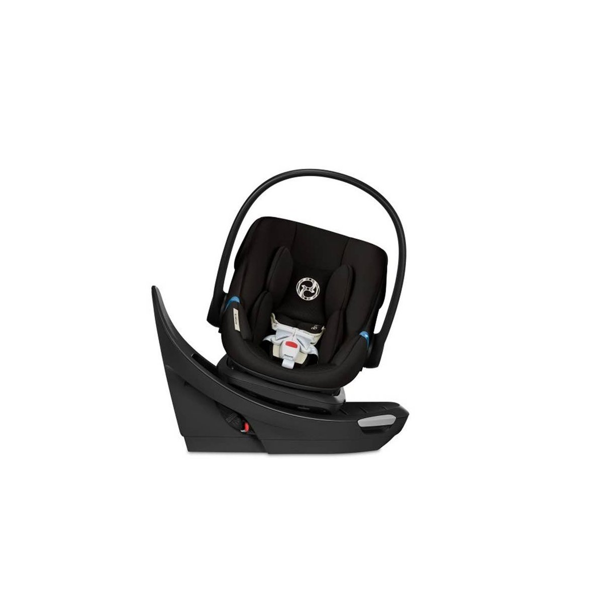 Aton G Swivel with Sensorsafe - Moon Black