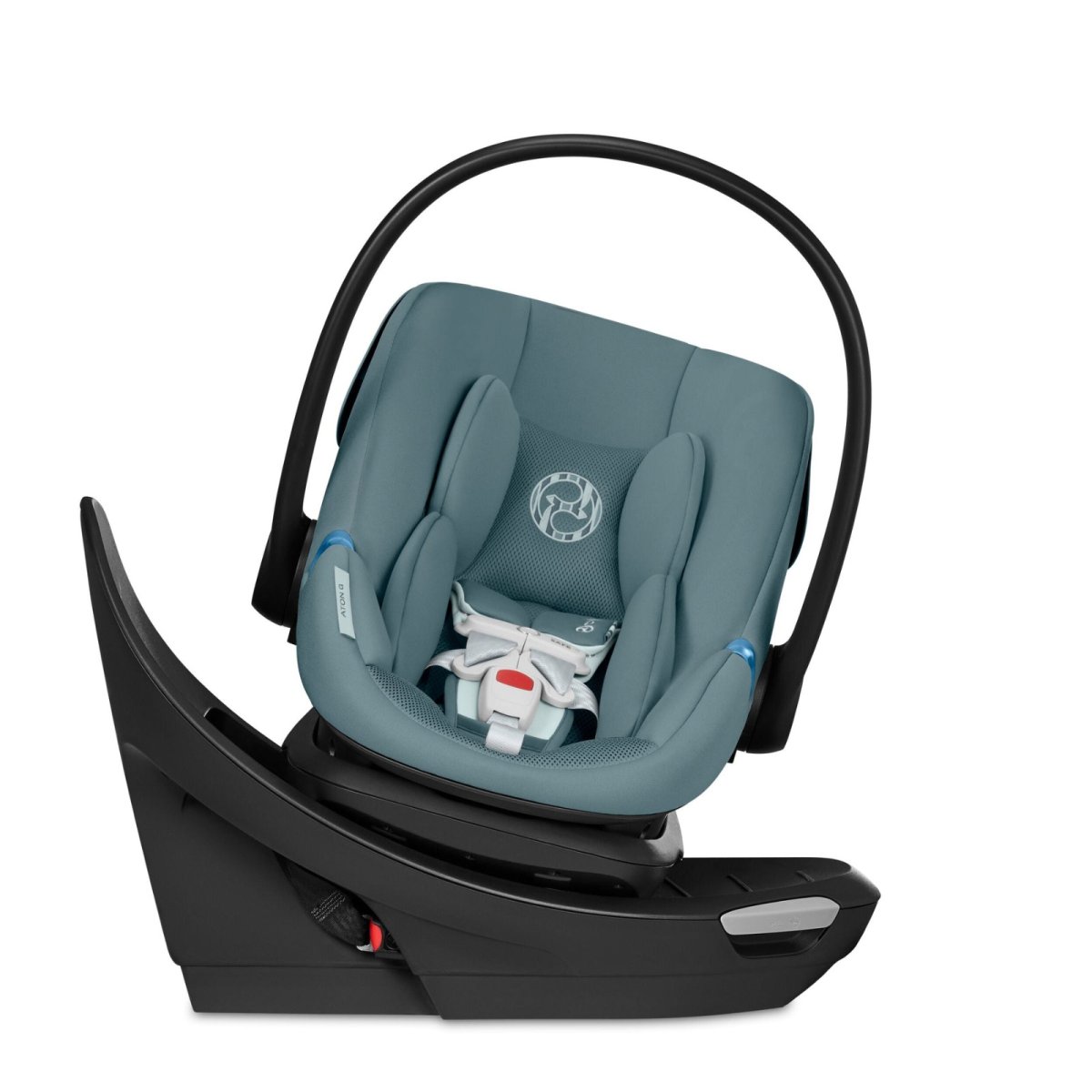 Aton G Swivel with Sensorsafe - Stormy Blue