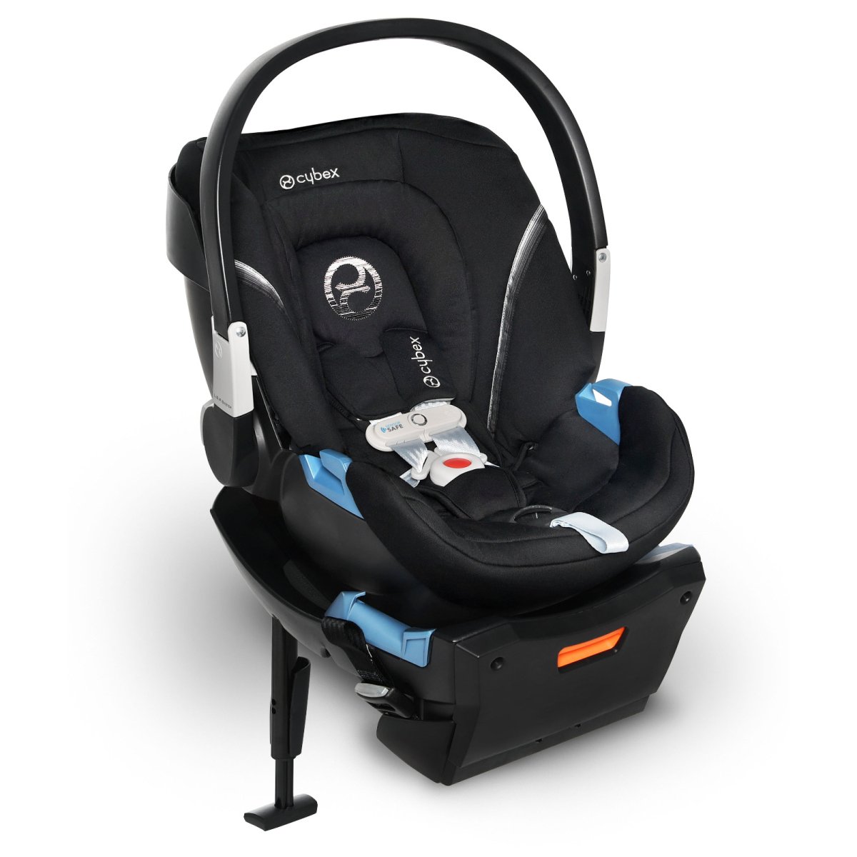 Aton 2 with Sensor Safe - Lavastone Black