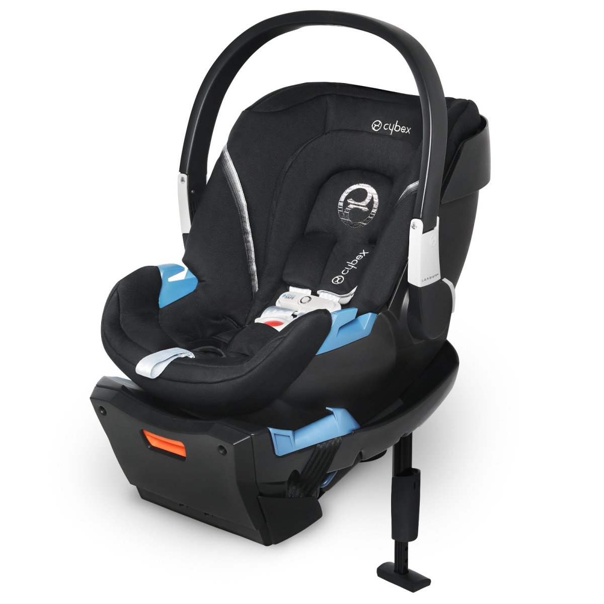 Aton 2 with Sensor Safe - Lavastone Black
