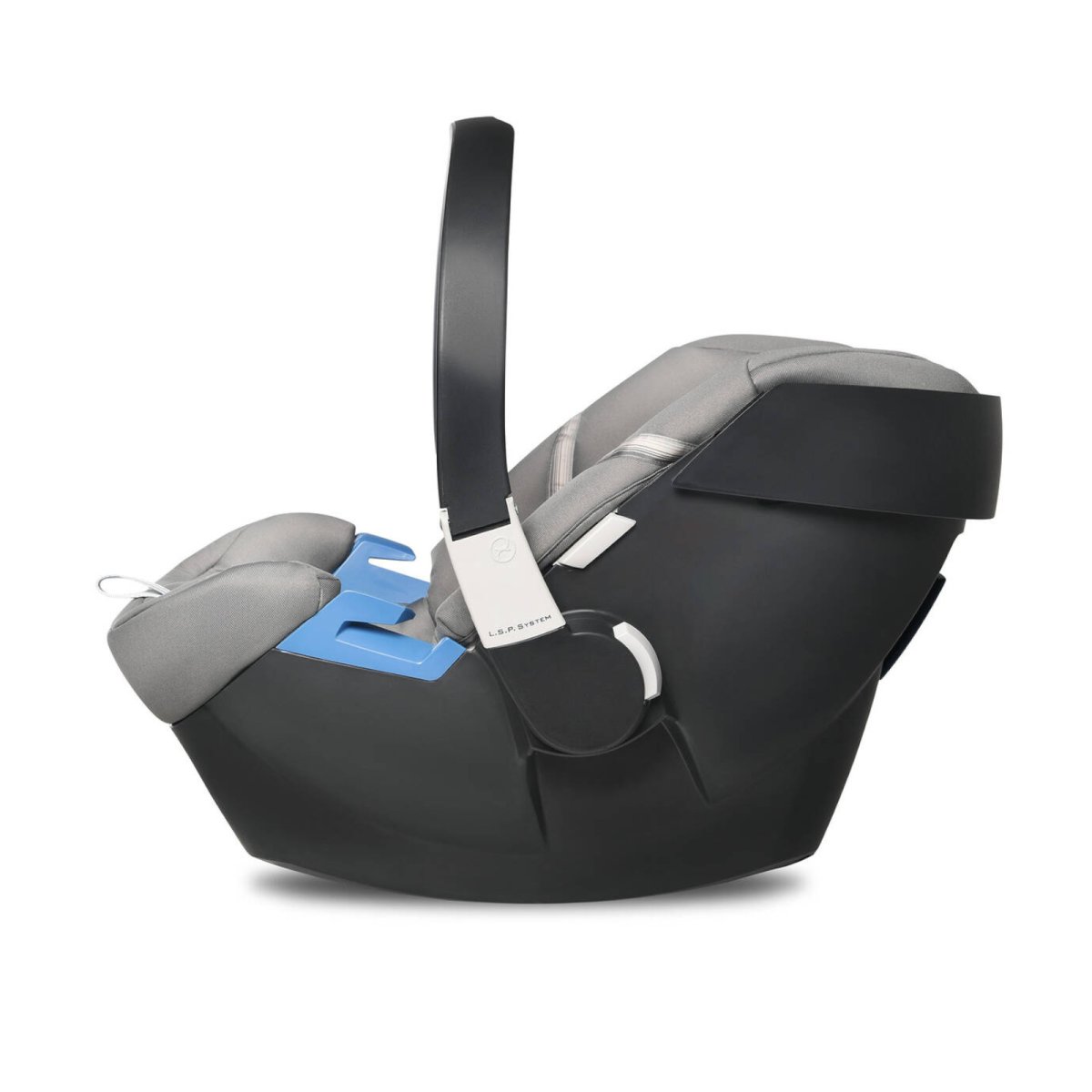 Aton 2 with Sensor Safe - Manhattan Grey