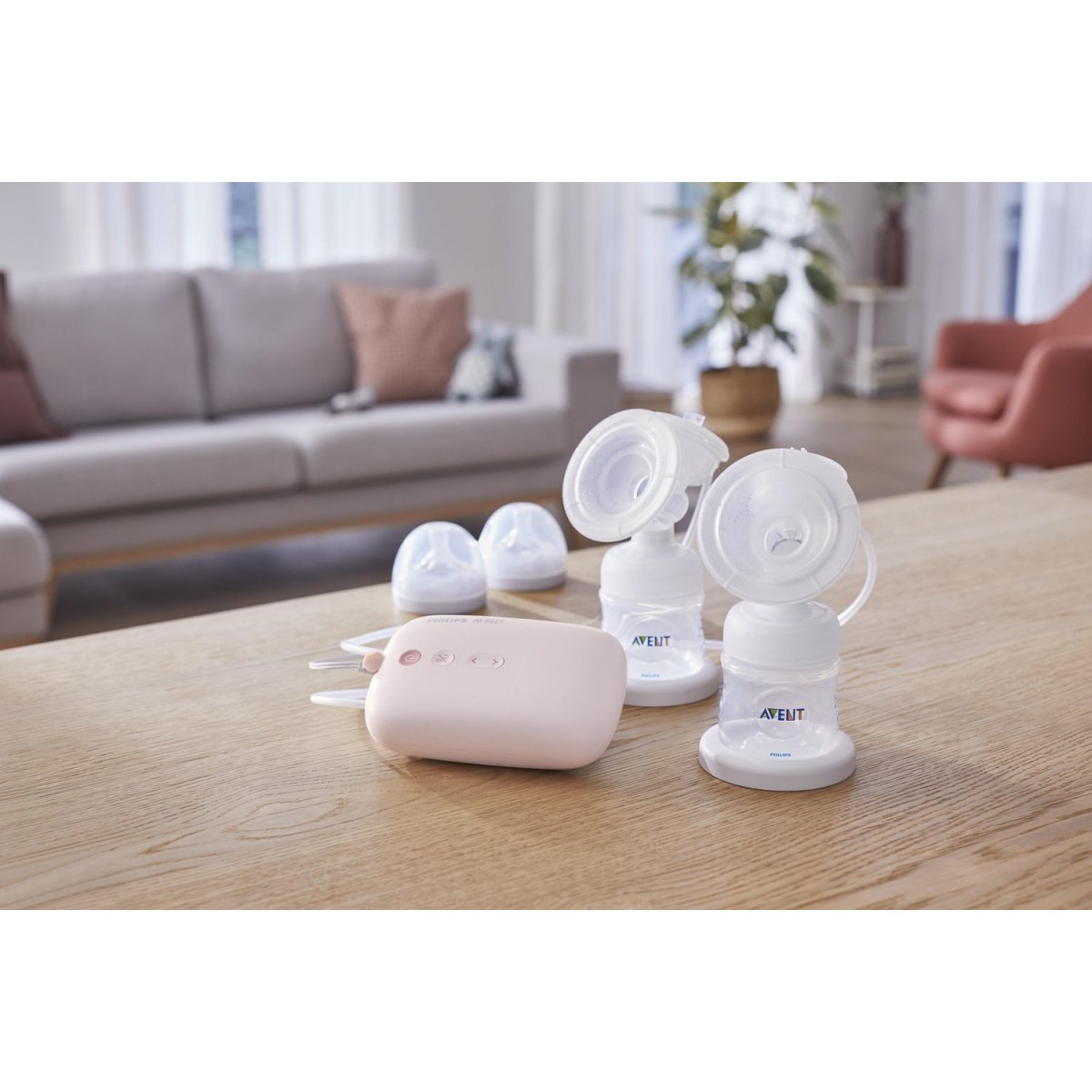 Double Electric Breast Pump
