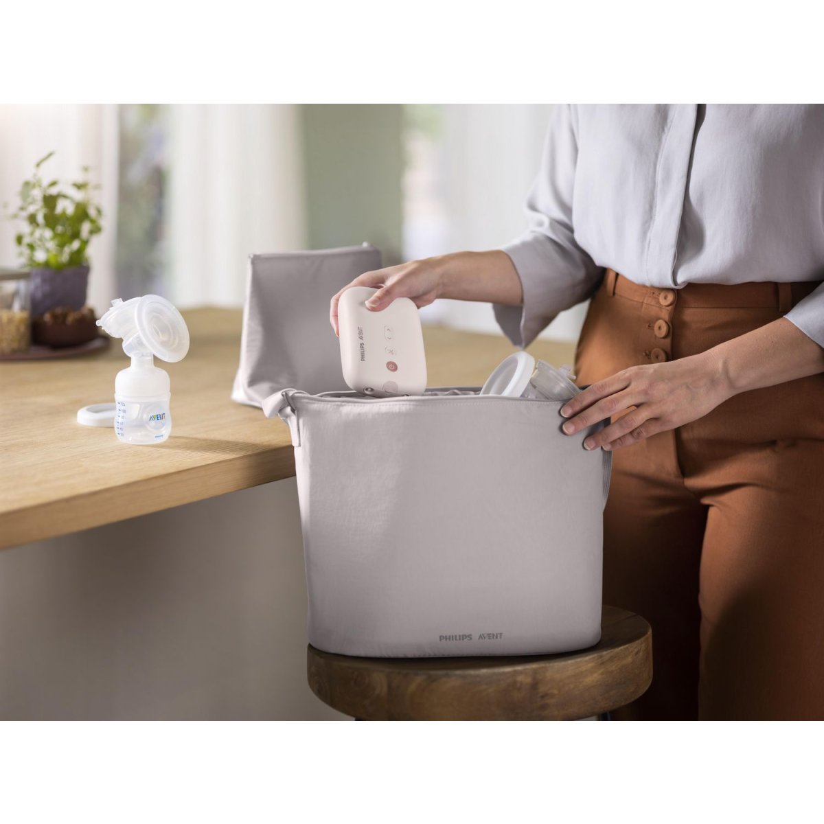 Double Electric Breast Pump