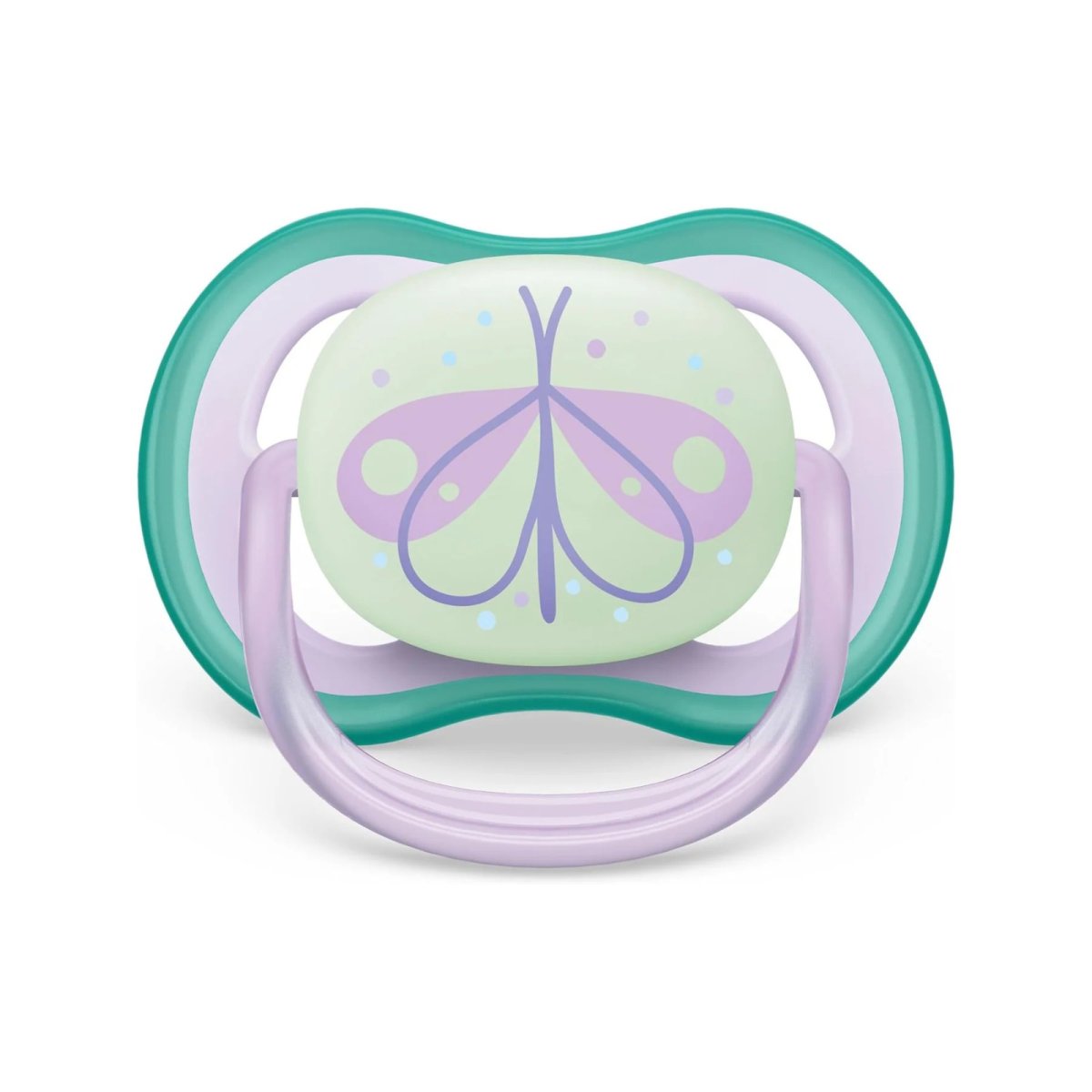 Ultra Air Day and Night 3 pk Pacifier 0 - 6m