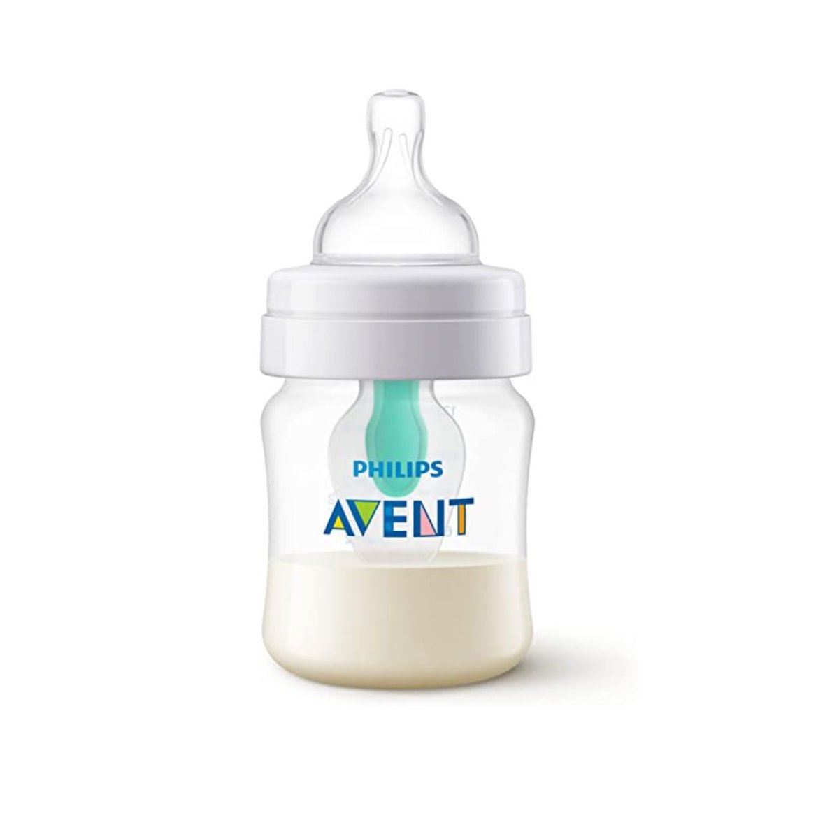 Anti-Colic Bottle with AirFree Vent 4oz 3 Pack