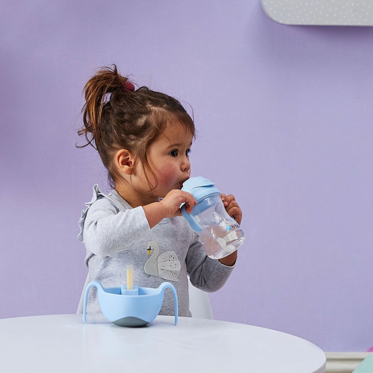 Sippy Straw Cup 240ml - Tutti Frutti