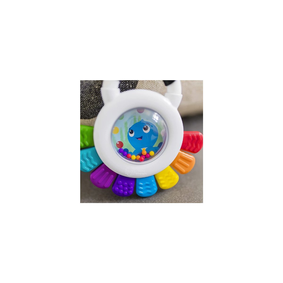 Outstanding Opus Sensory Rattle & Teether
