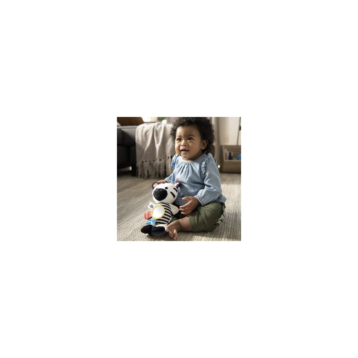Zen's Sensory Play Plush Toy