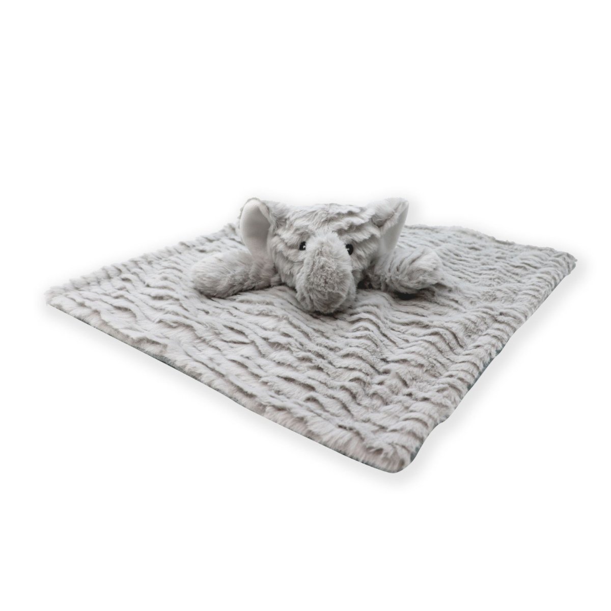 Ridge Plush Nunu - Grey Elephant