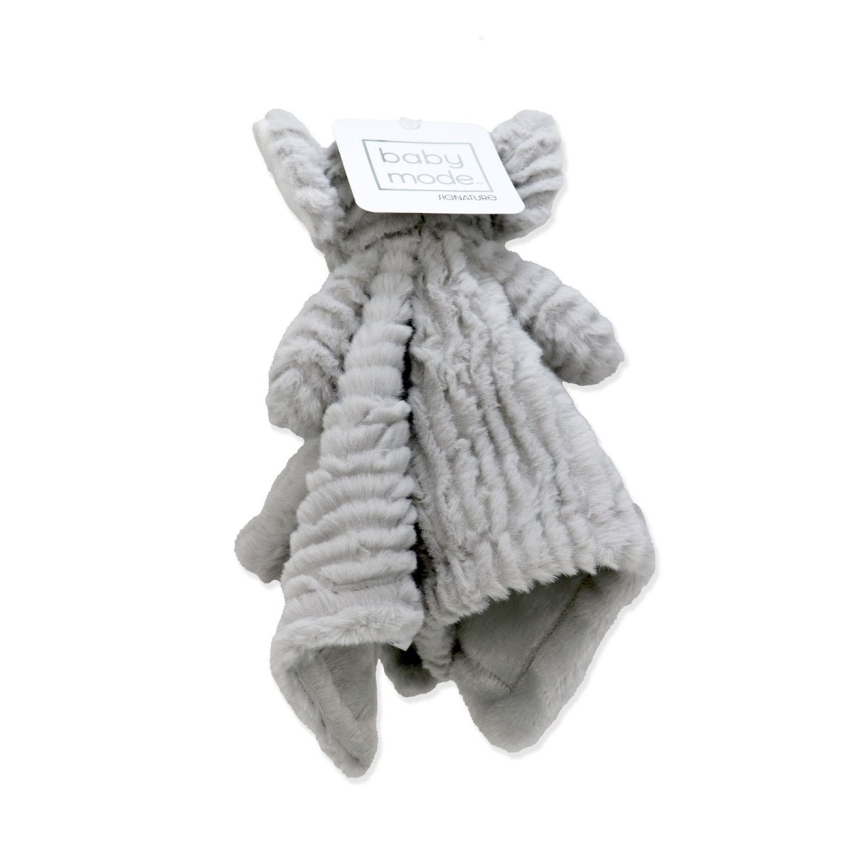 Ridge Plush Nunu - Grey Elephant
