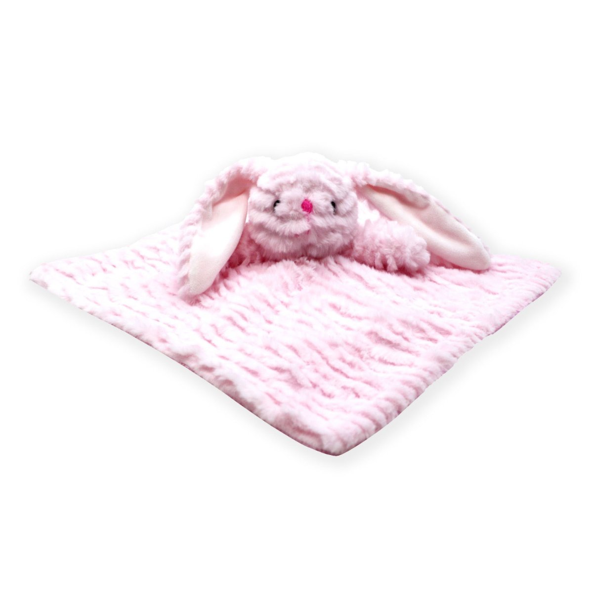 Ridge Plush Nunu - Pink Bunny
