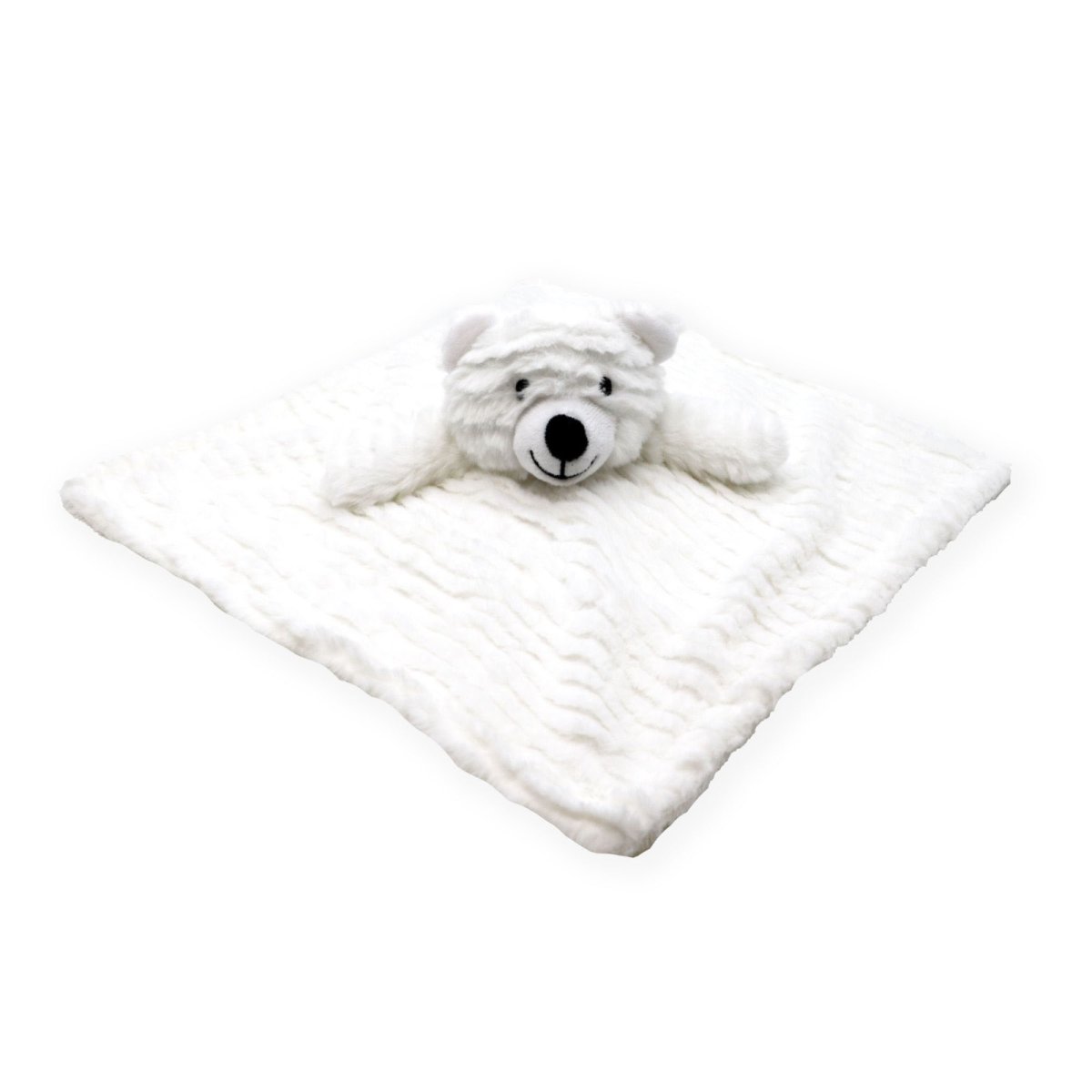 Ridge Plush Nunu - White Bear