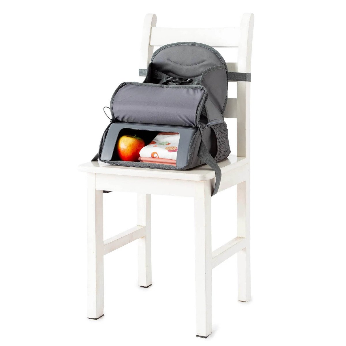 Travel Up Booster Seat - Anthracite