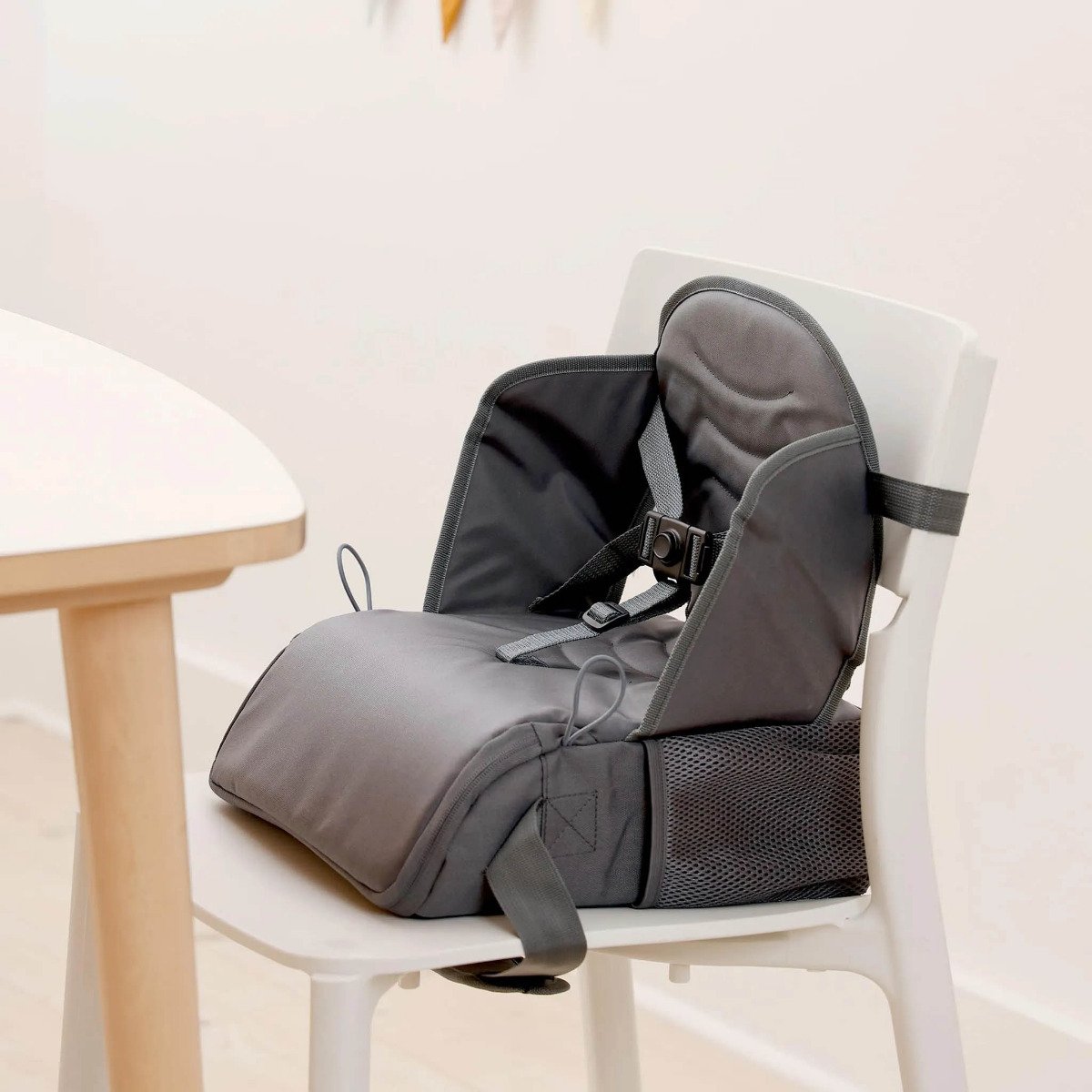 Travel Up Booster Seat - Anthracite