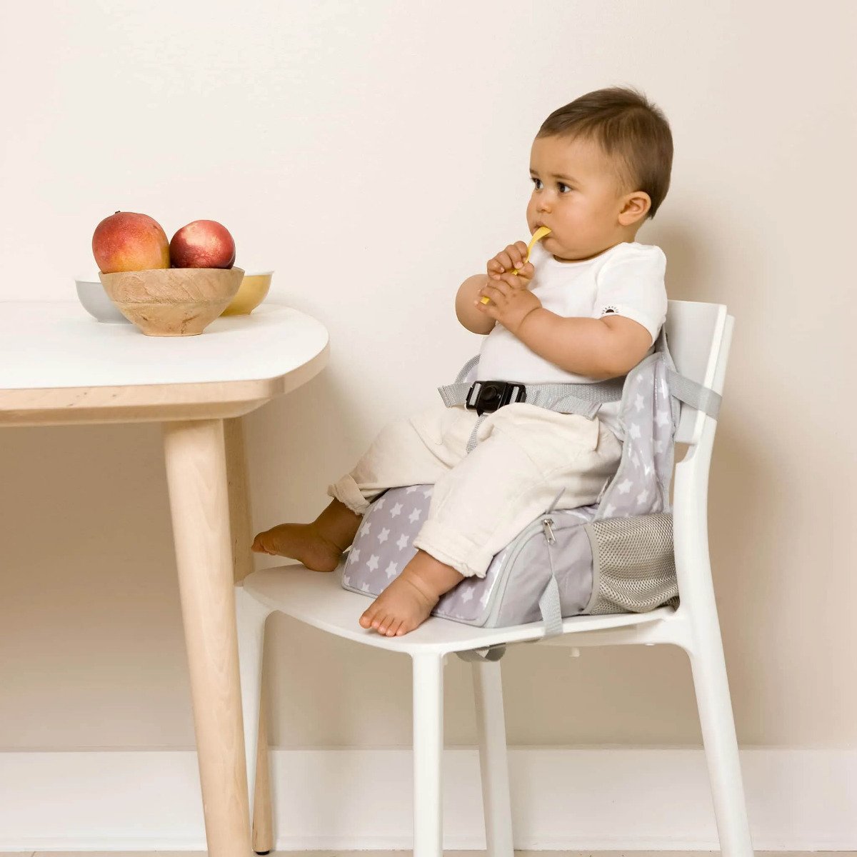 Travel Up Booster Seat - Anthracite