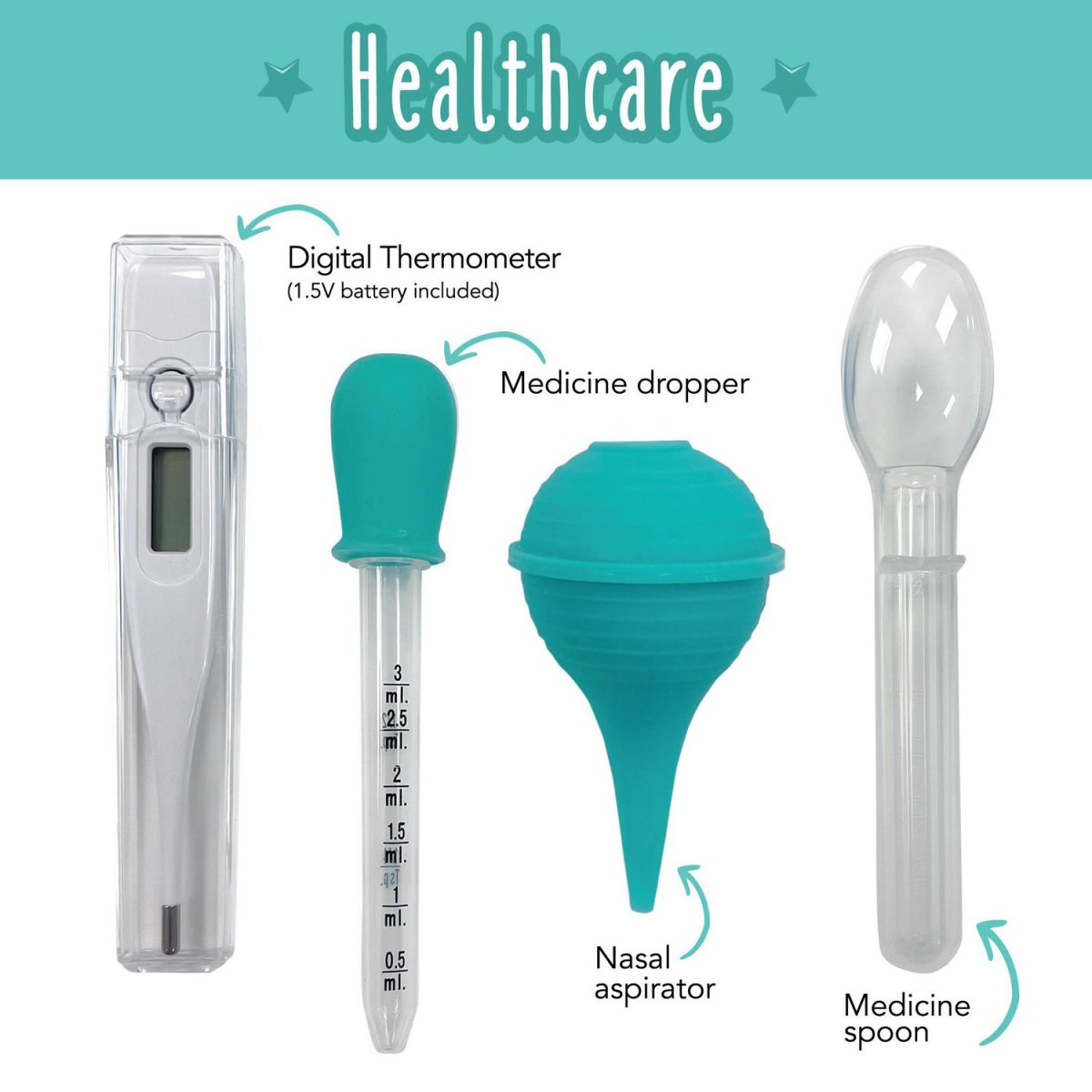 Health & Grooming Kit