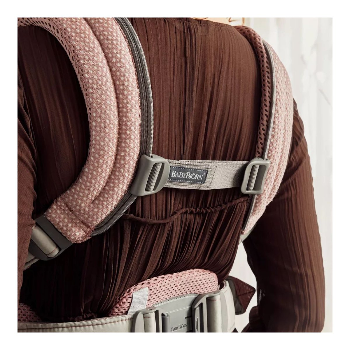 Harmony Carrier Dusty Pink