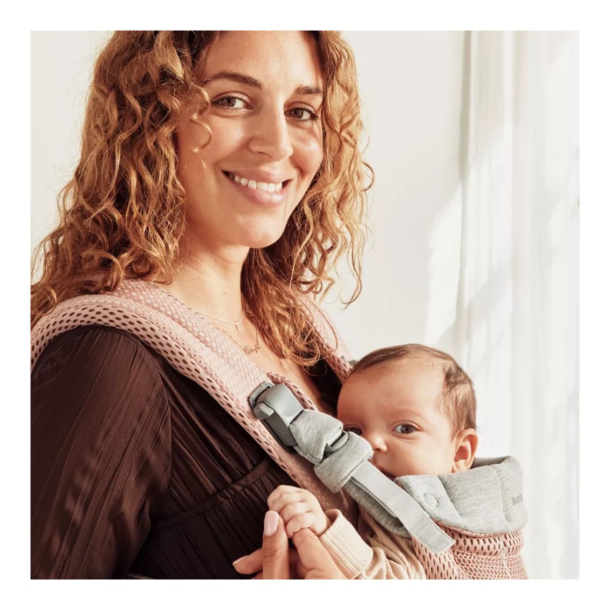 Harmony Carrier Dusty Pink