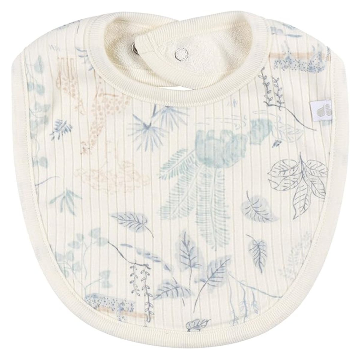 Baby Boy 3-Pack Bibs - BLUE