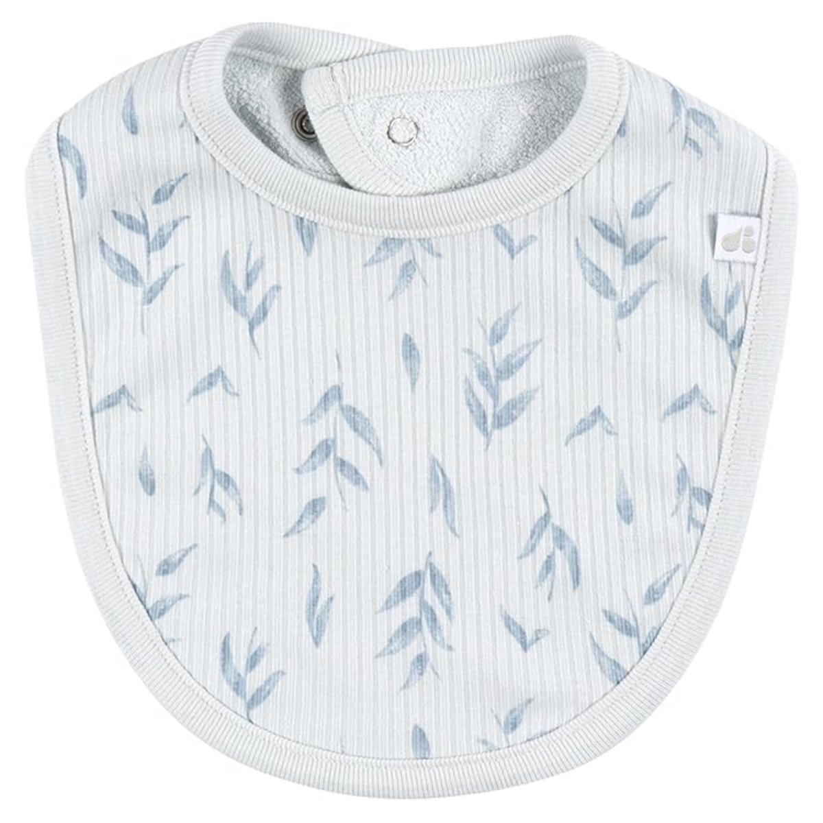 Baby Boy 3-Pack Bibs - BLUE