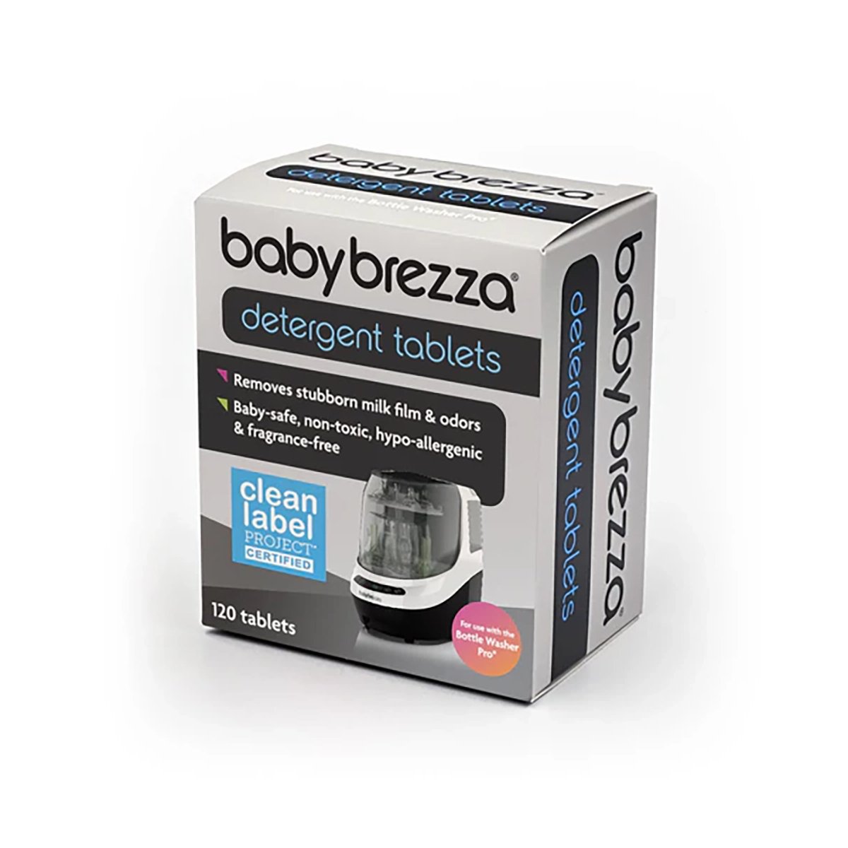 Bottle Washer Pro Detergent Tablets