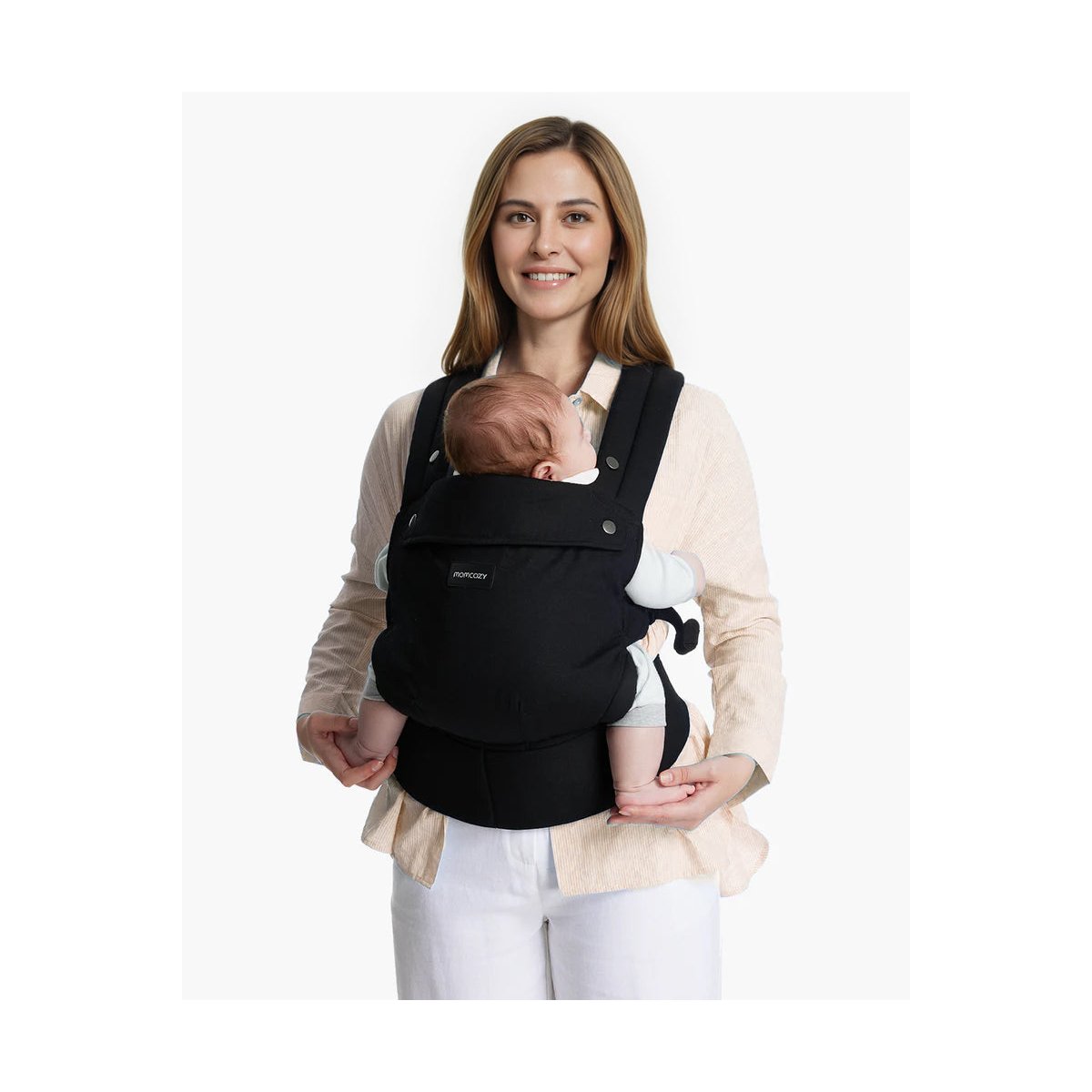 Baby Carrier Newborn to Toddler - Black