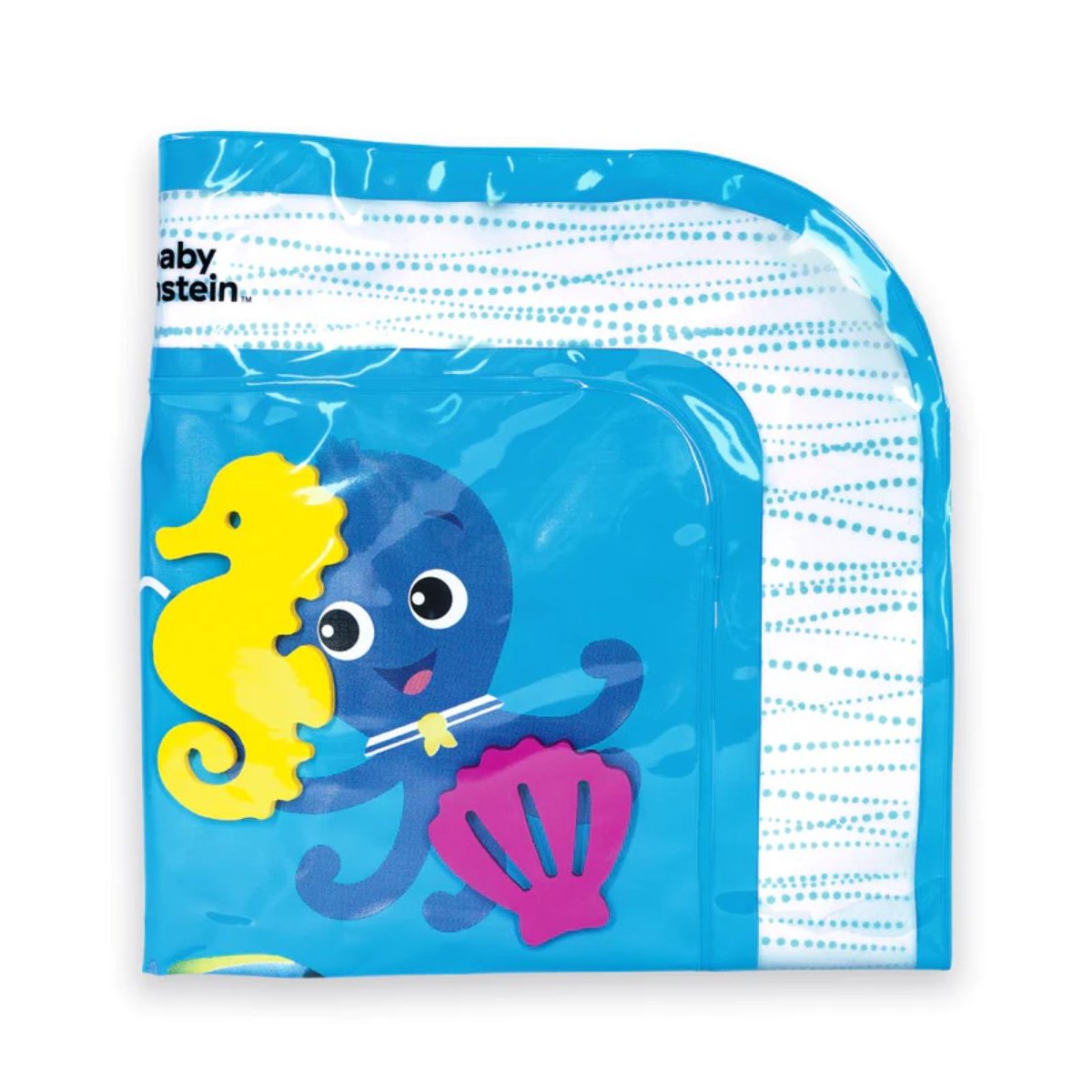 Opus’s Ocean of Discover Tummy Time Water Mat