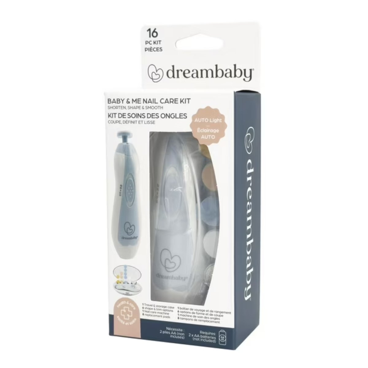 Baby & Me Nail Care Kit