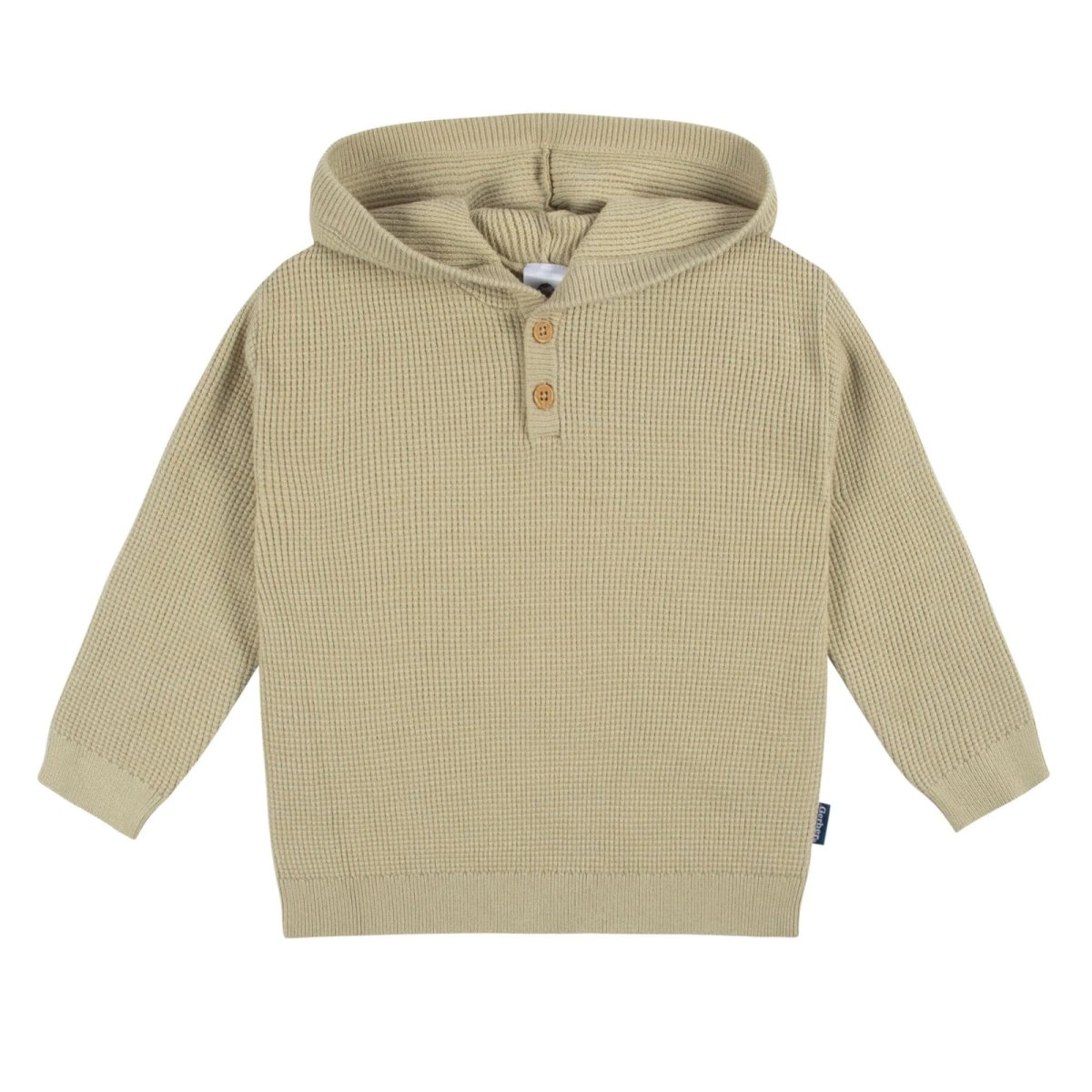 Baby Neutral 2-Piece Sweater Knit Set - TAN 6 - 9 months