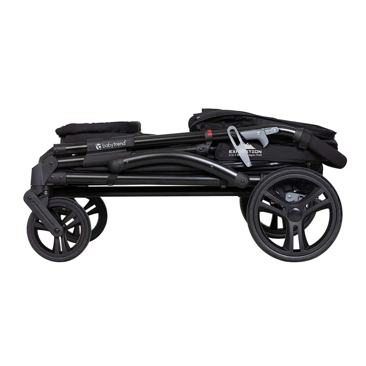 Expedition 2-in-1 Stroller Wagon - Liberty Midnight